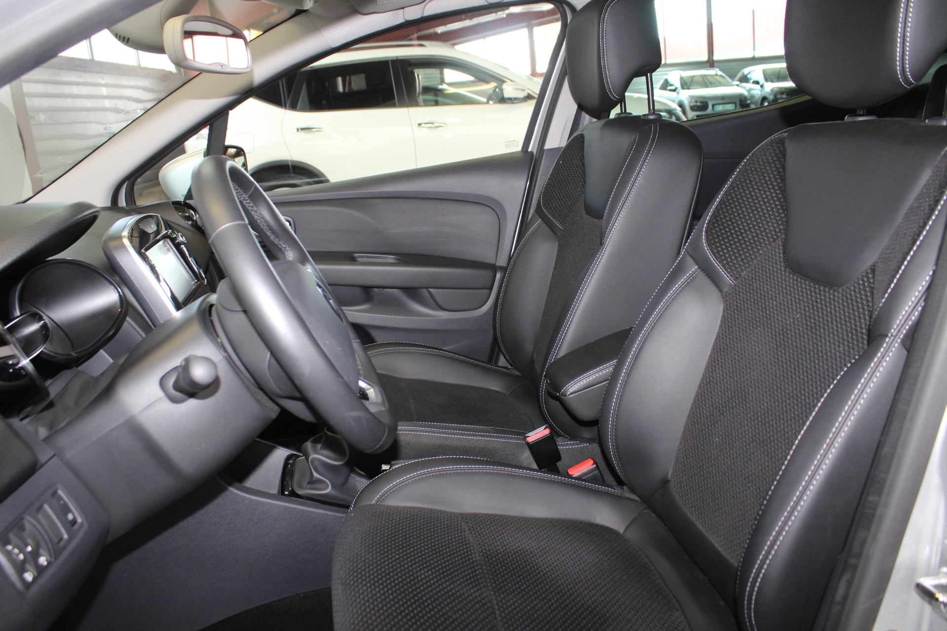 RENAULT CLIO IV