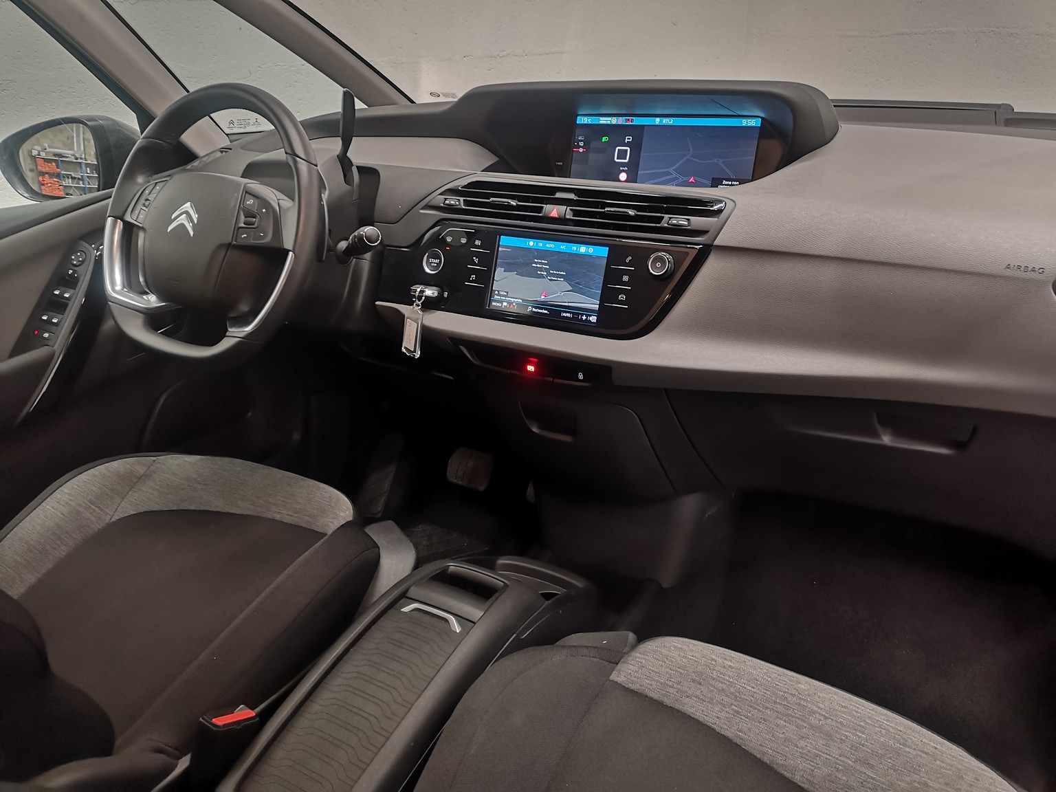 CITROEN C4 PICASSO