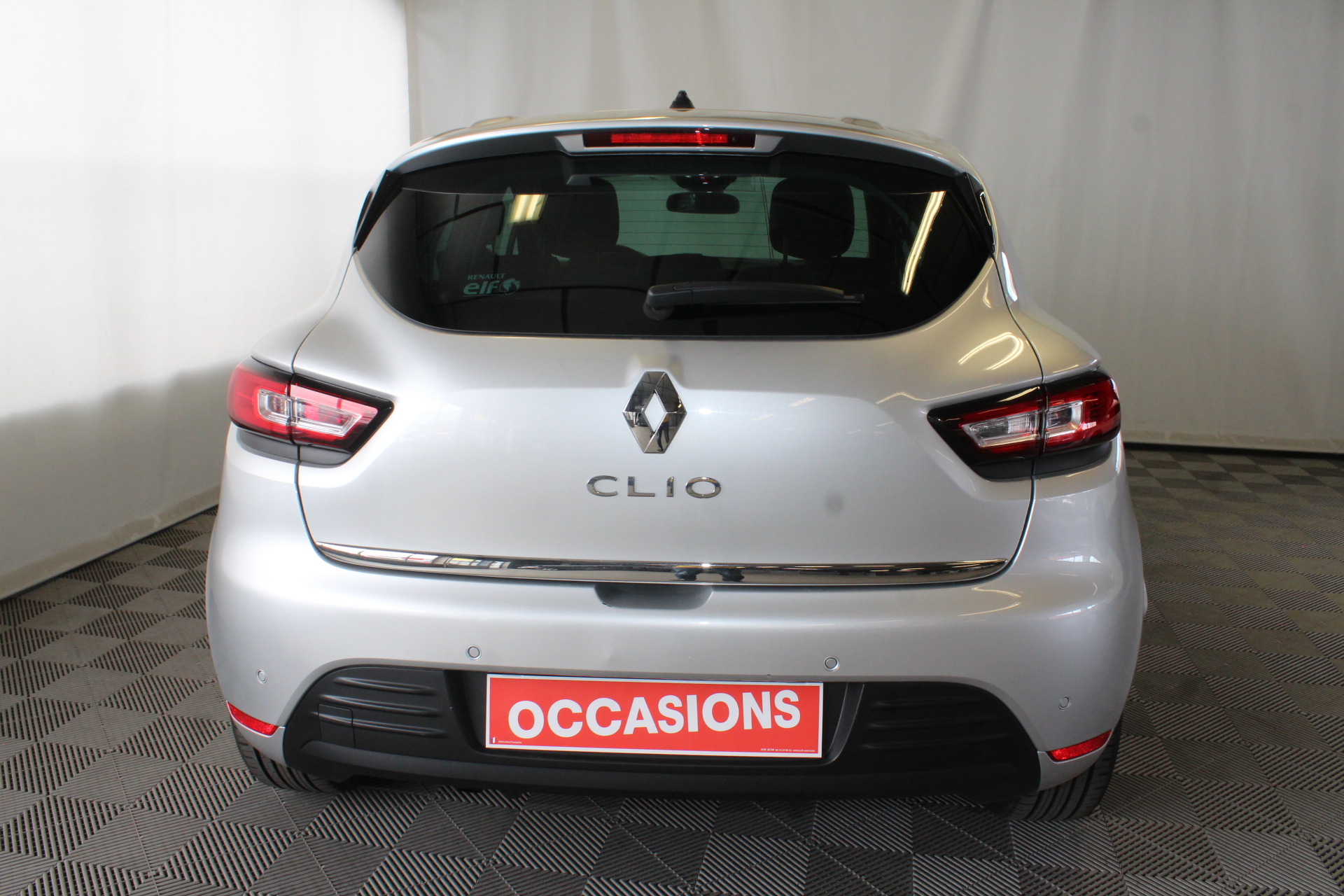 RENAULT CLIO IV