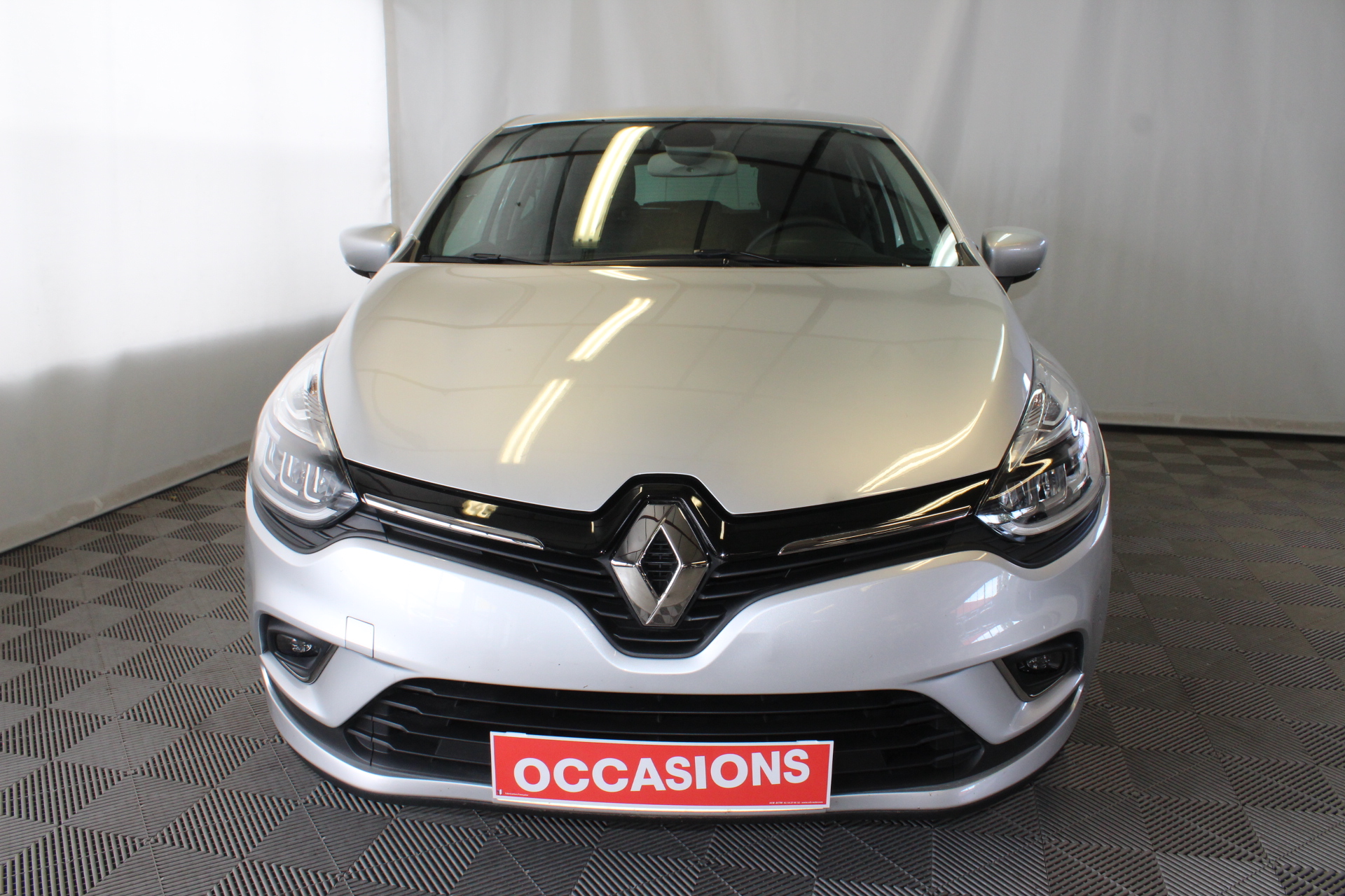 RENAULT CLIO IV