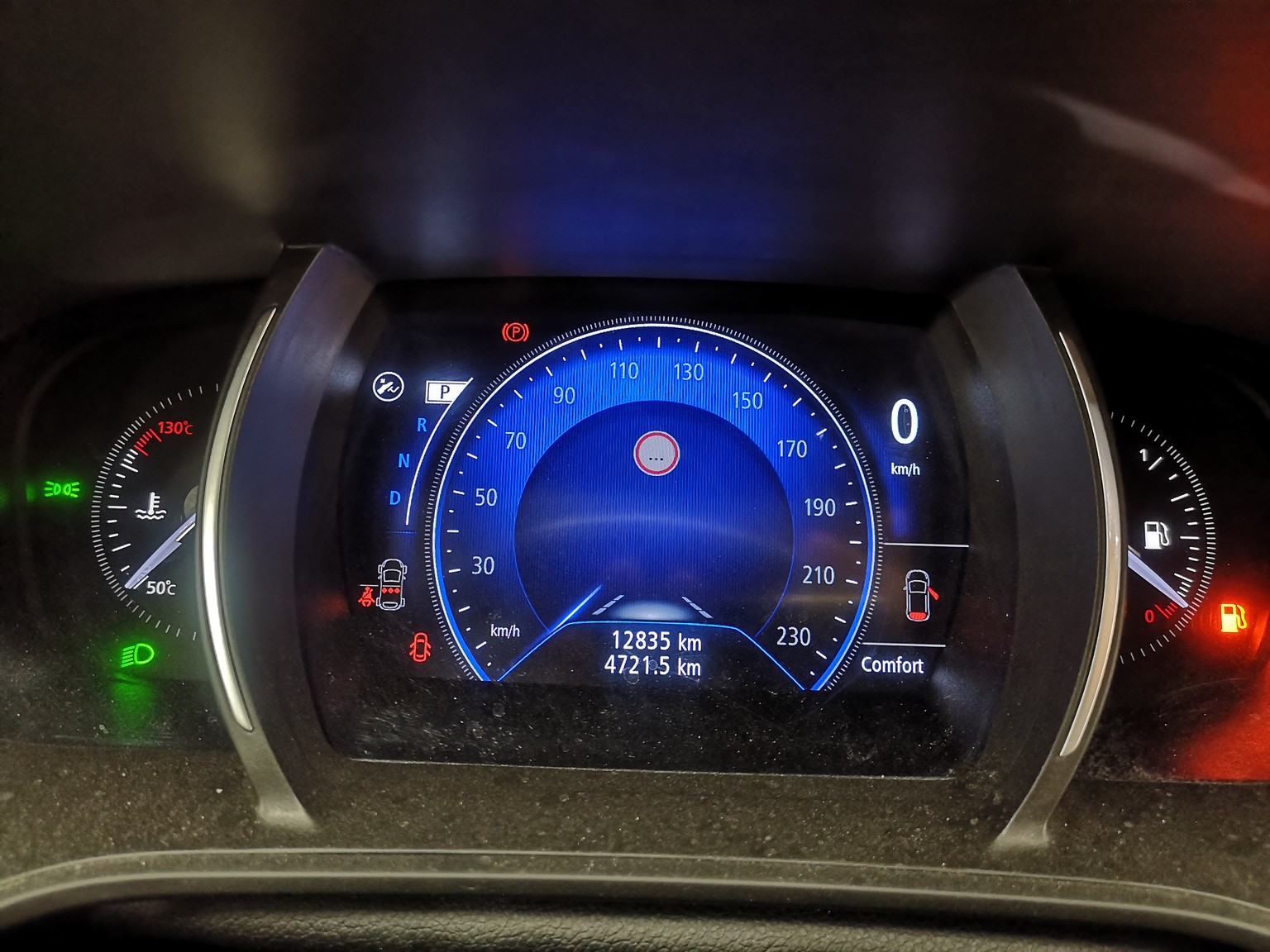 RENAULT MEGANE IV ESTATE