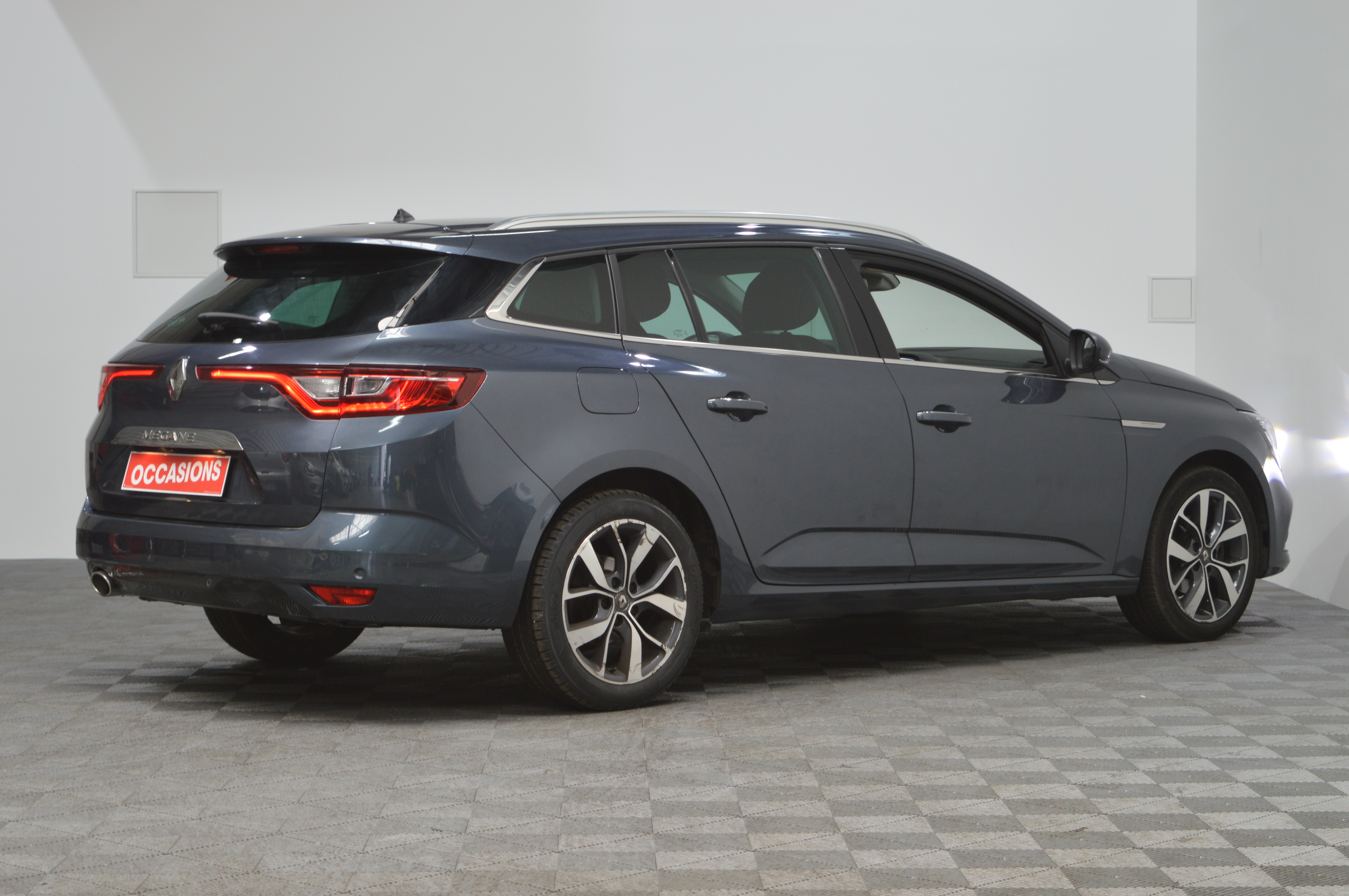 RENAULT MEGANE IV ESTATE de 2018 Massy Massoutre VO RENAULT MEGANE IV ESTATE de 2018 Massy Massoutre VO