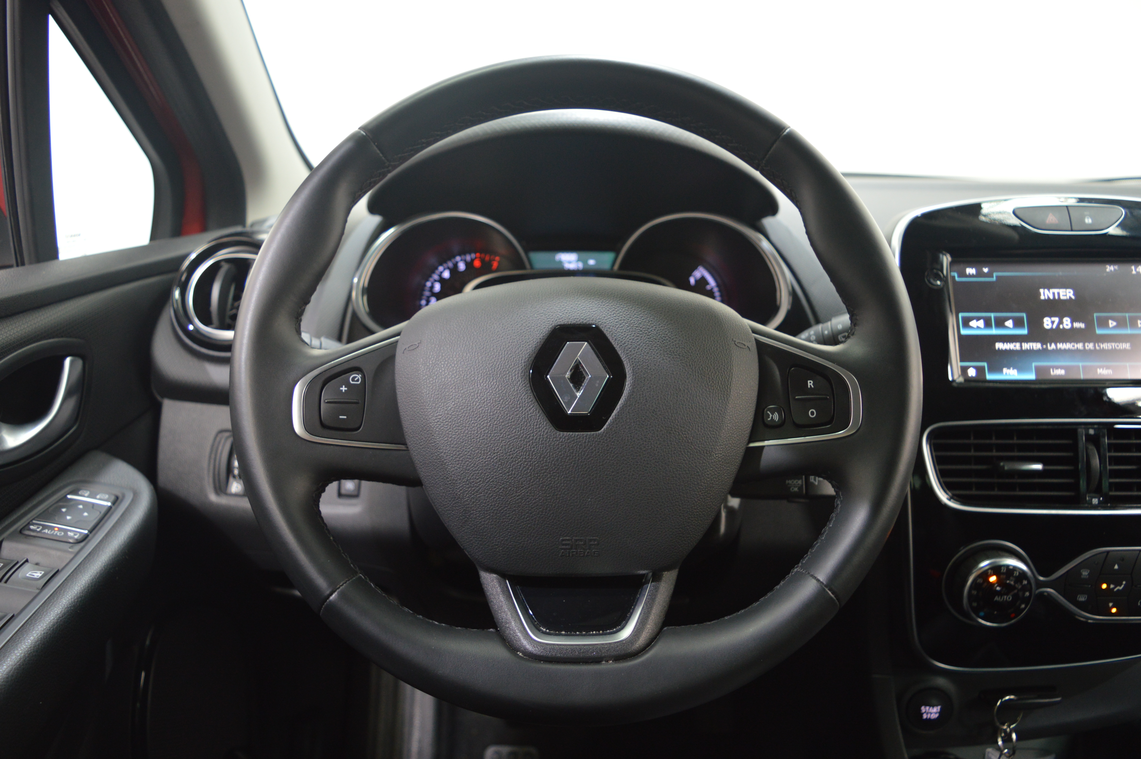 RENAULT CLIO IV
