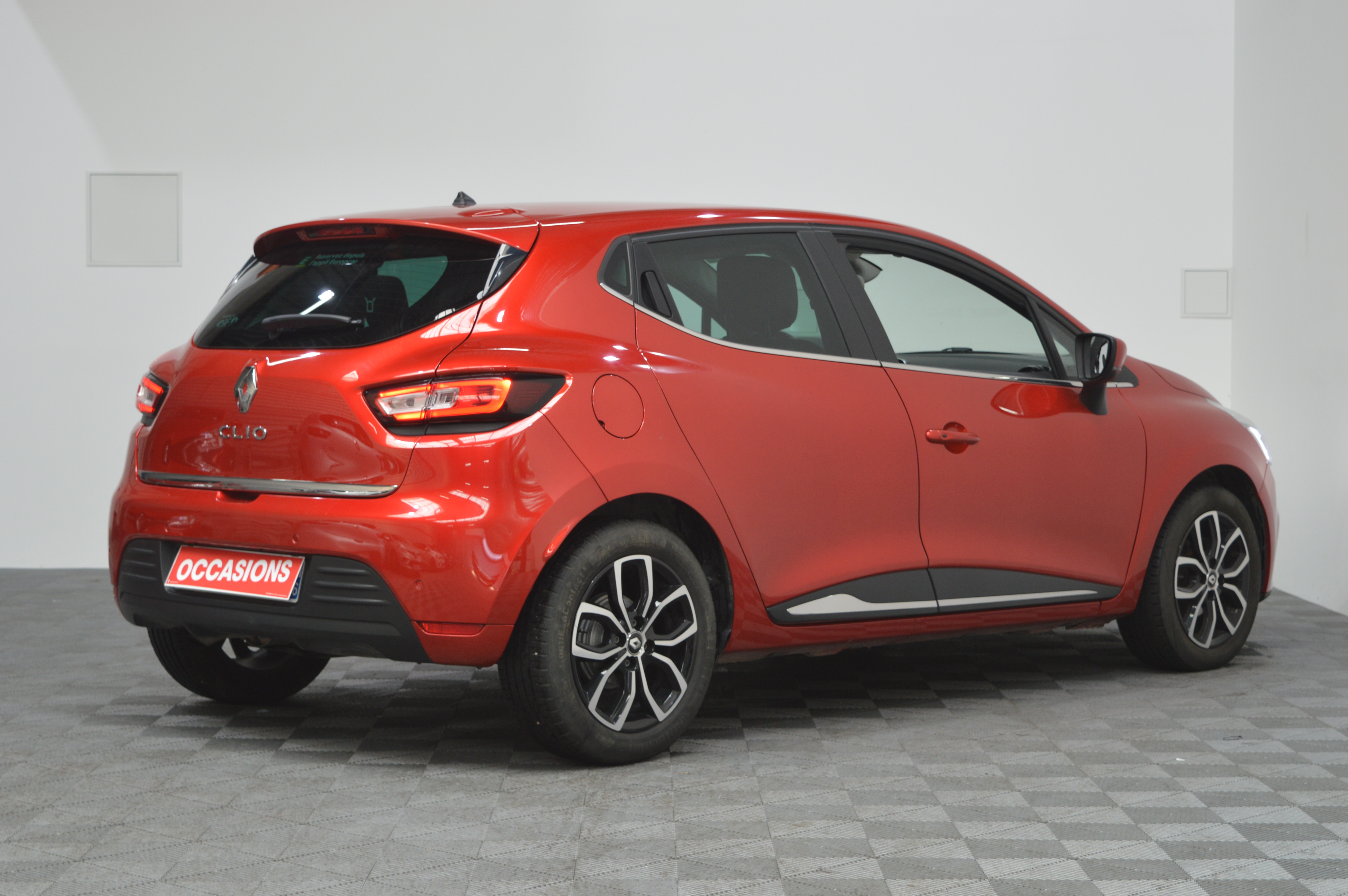 RENAULT CLIO IV