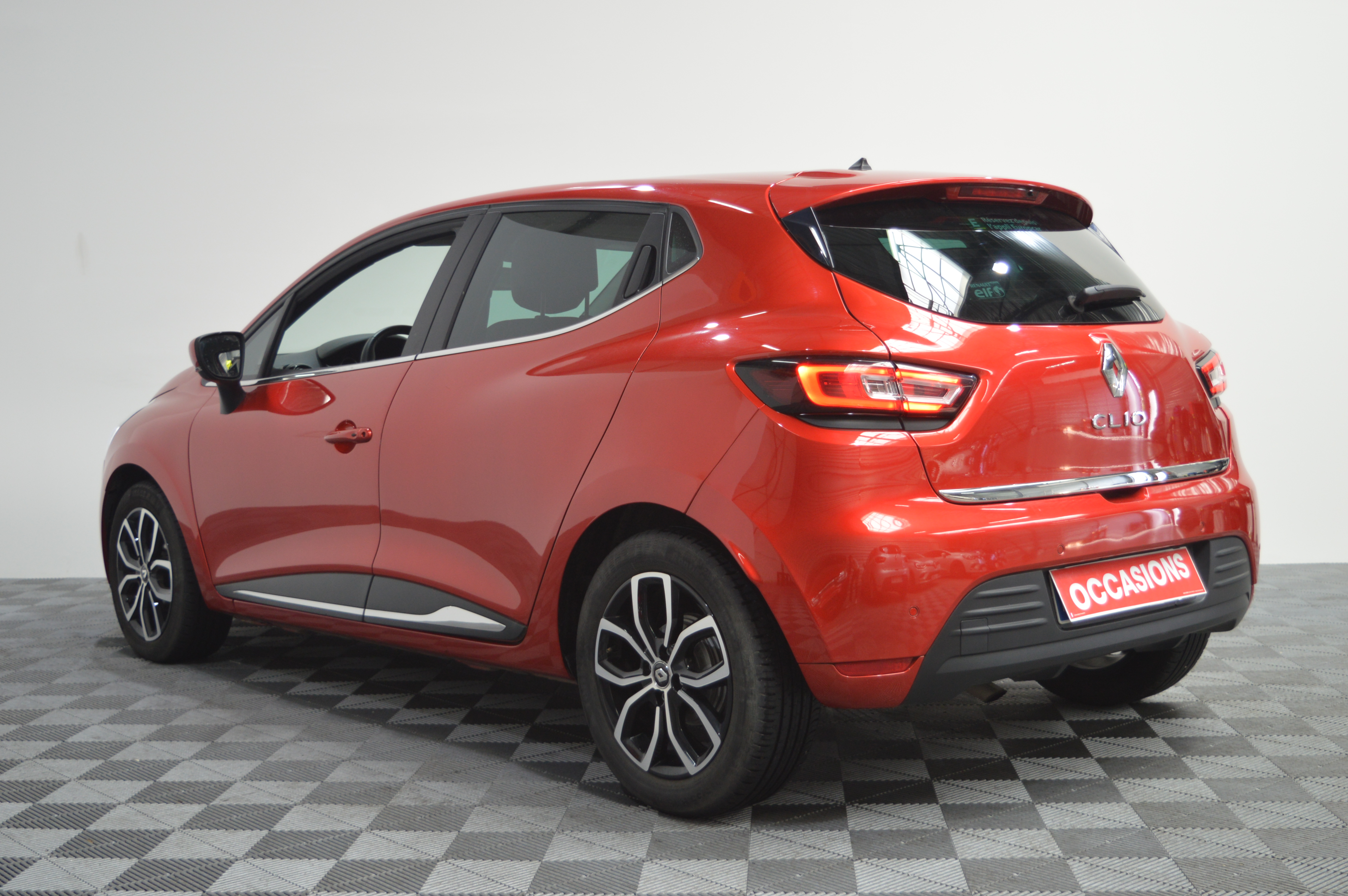 RENAULT CLIO IV