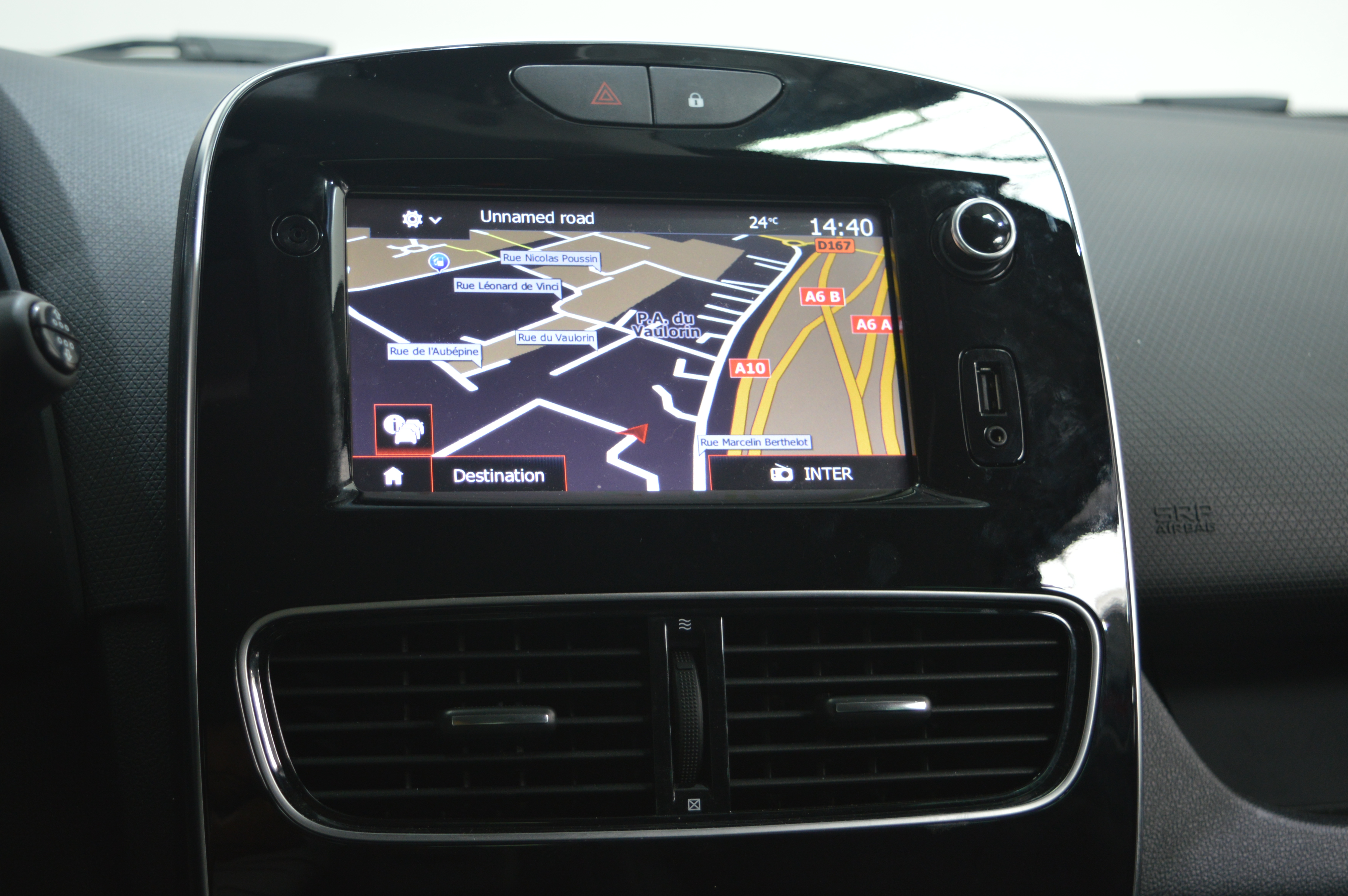 RENAULT CLIO IV