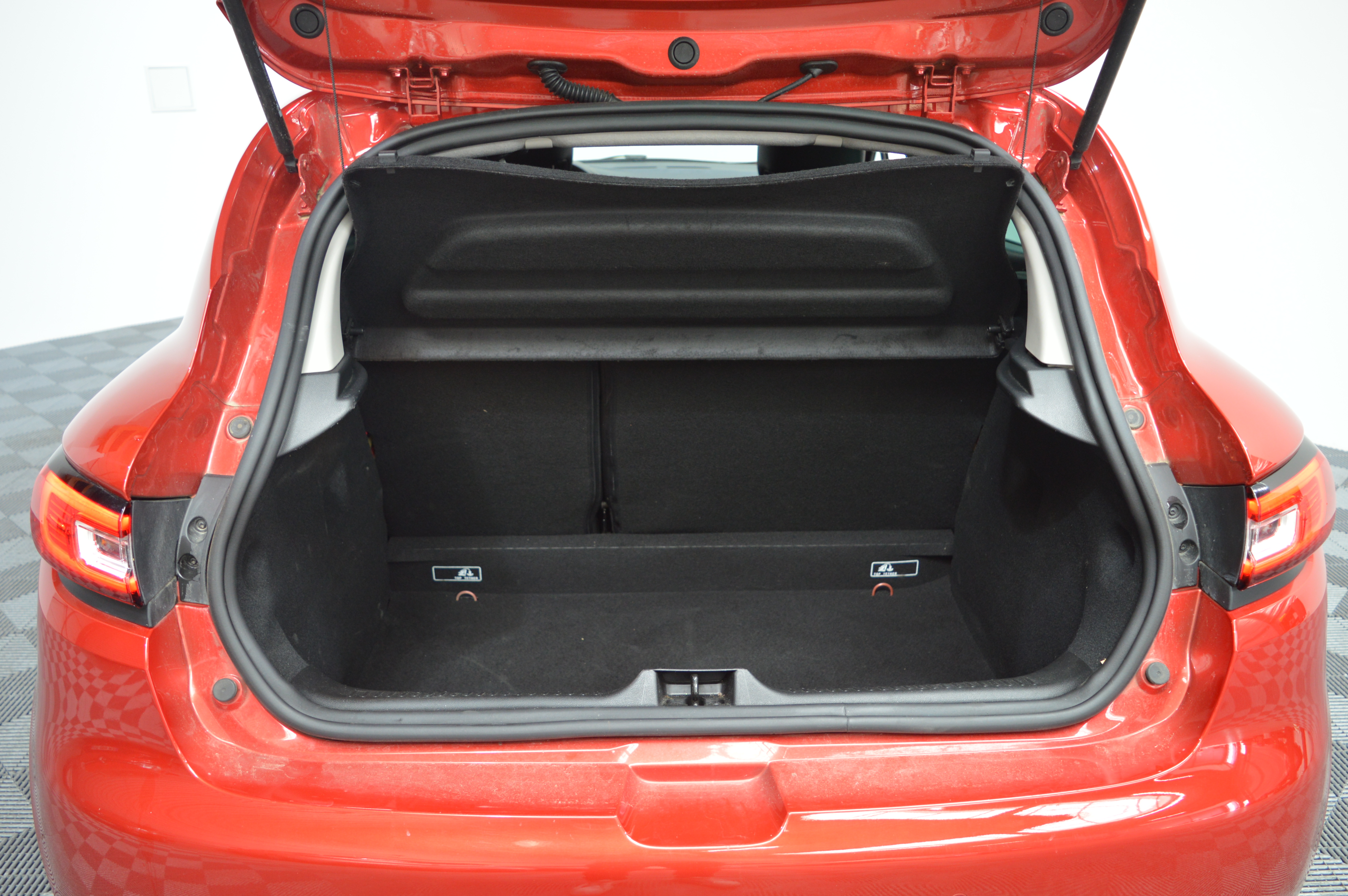 RENAULT CLIO IV