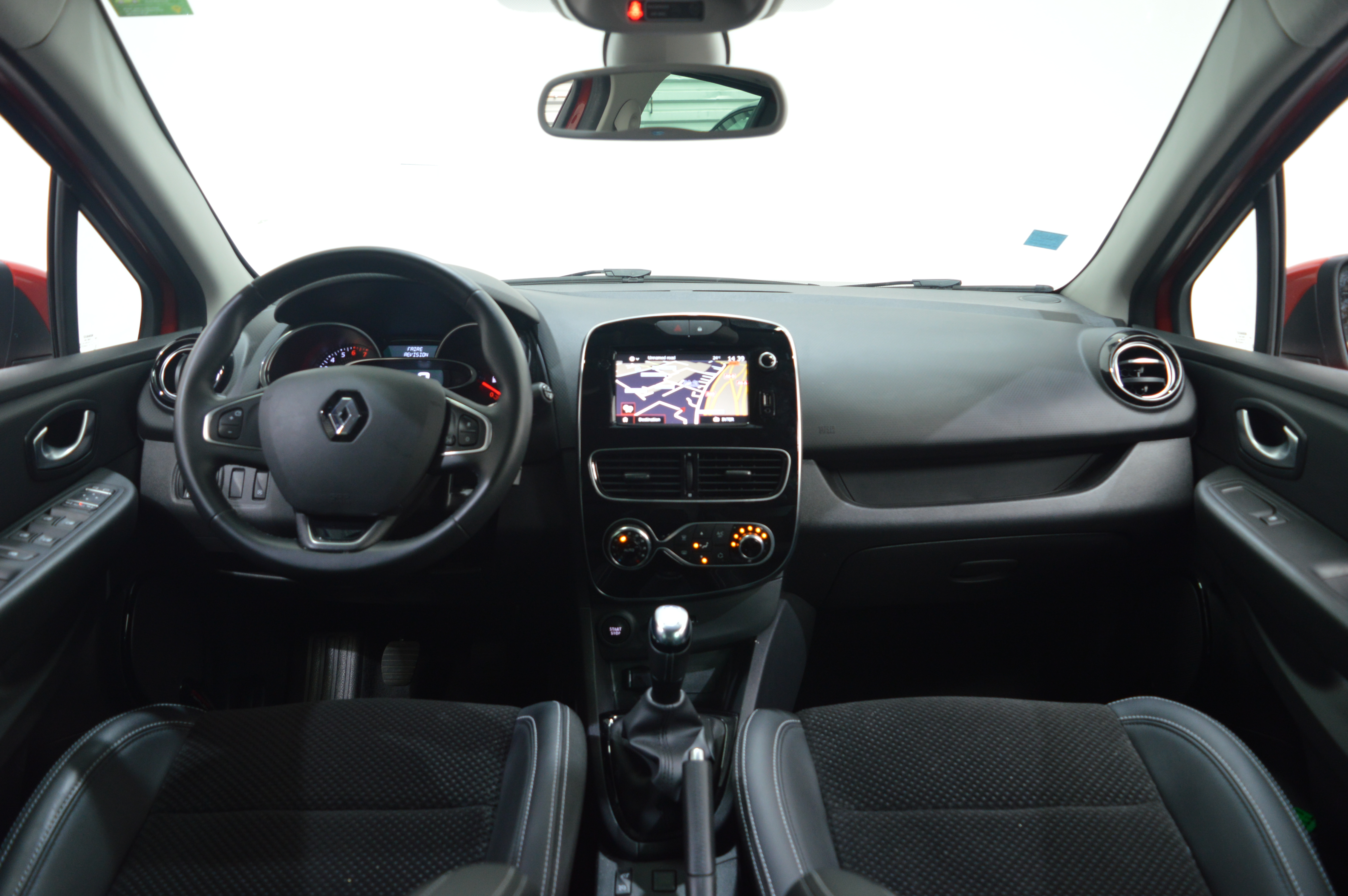 RENAULT CLIO IV