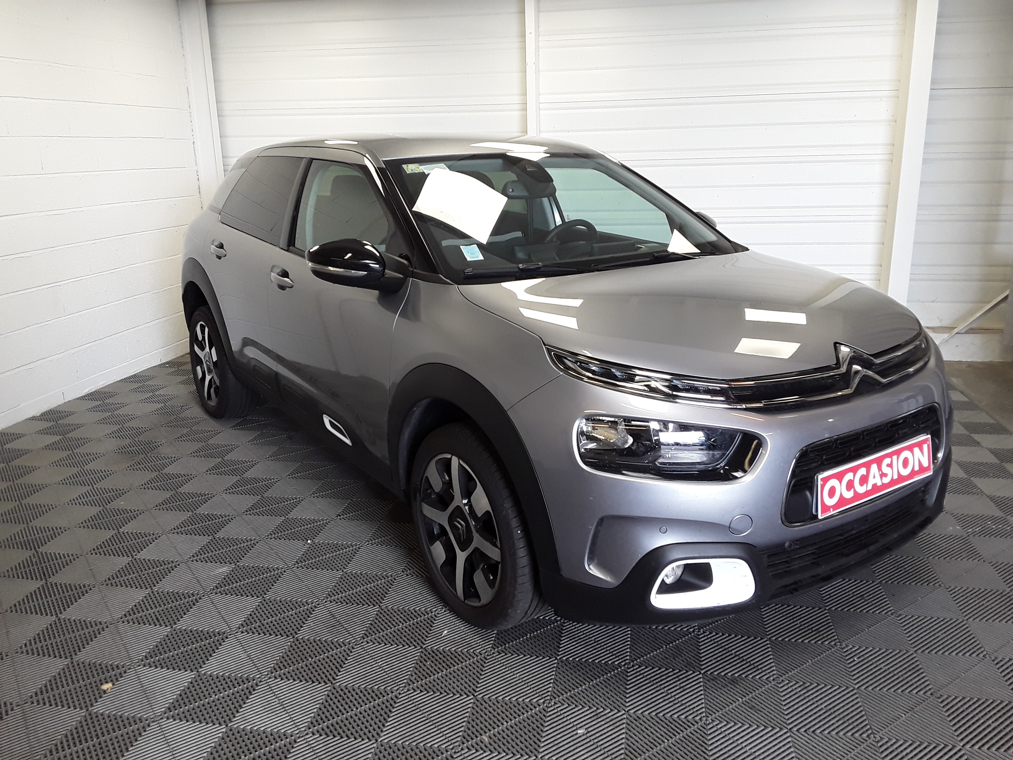 CITROEN C4 CACTUS