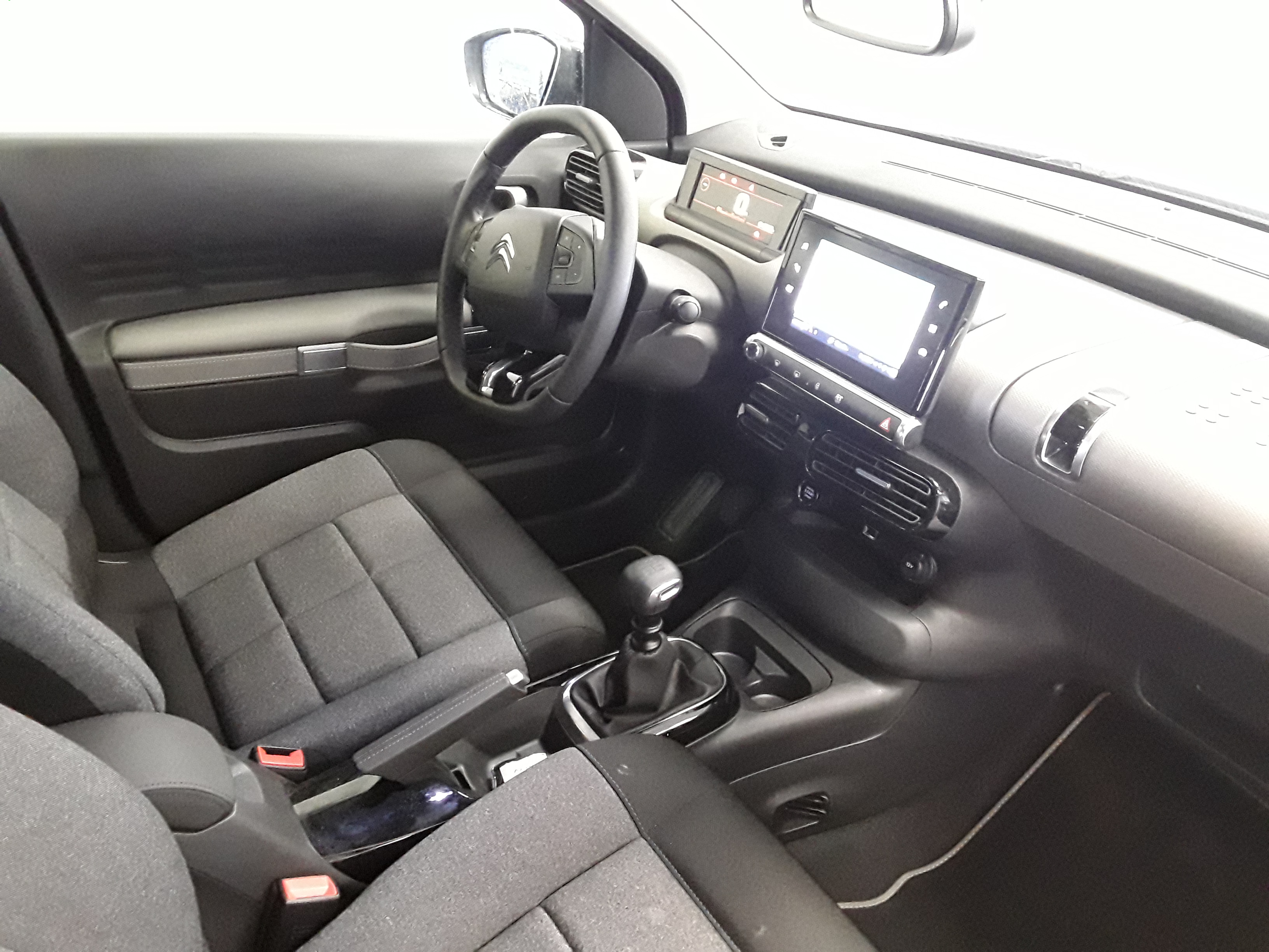 CITROEN C4 CACTUS