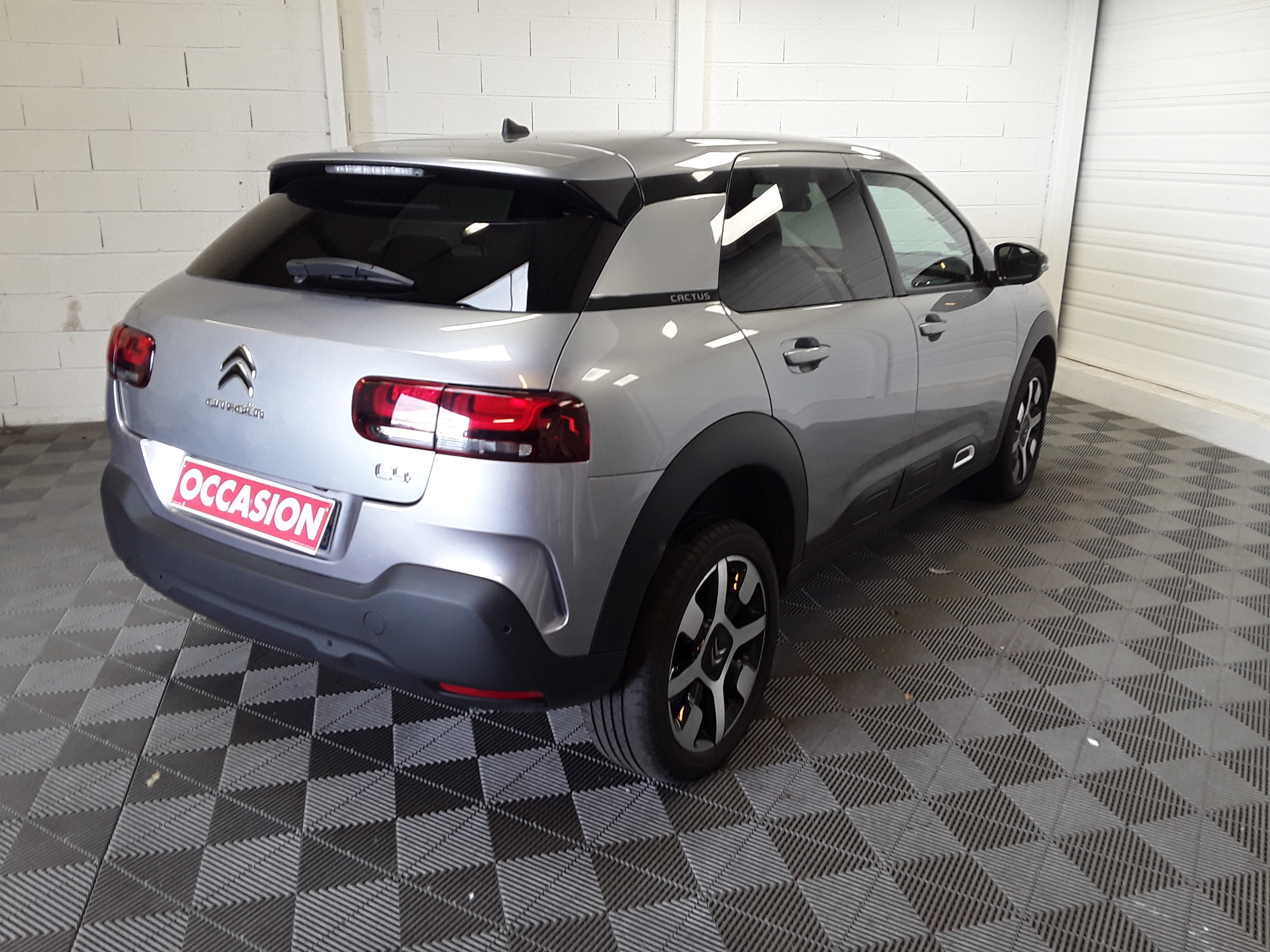 CITROEN C4 CACTUS
