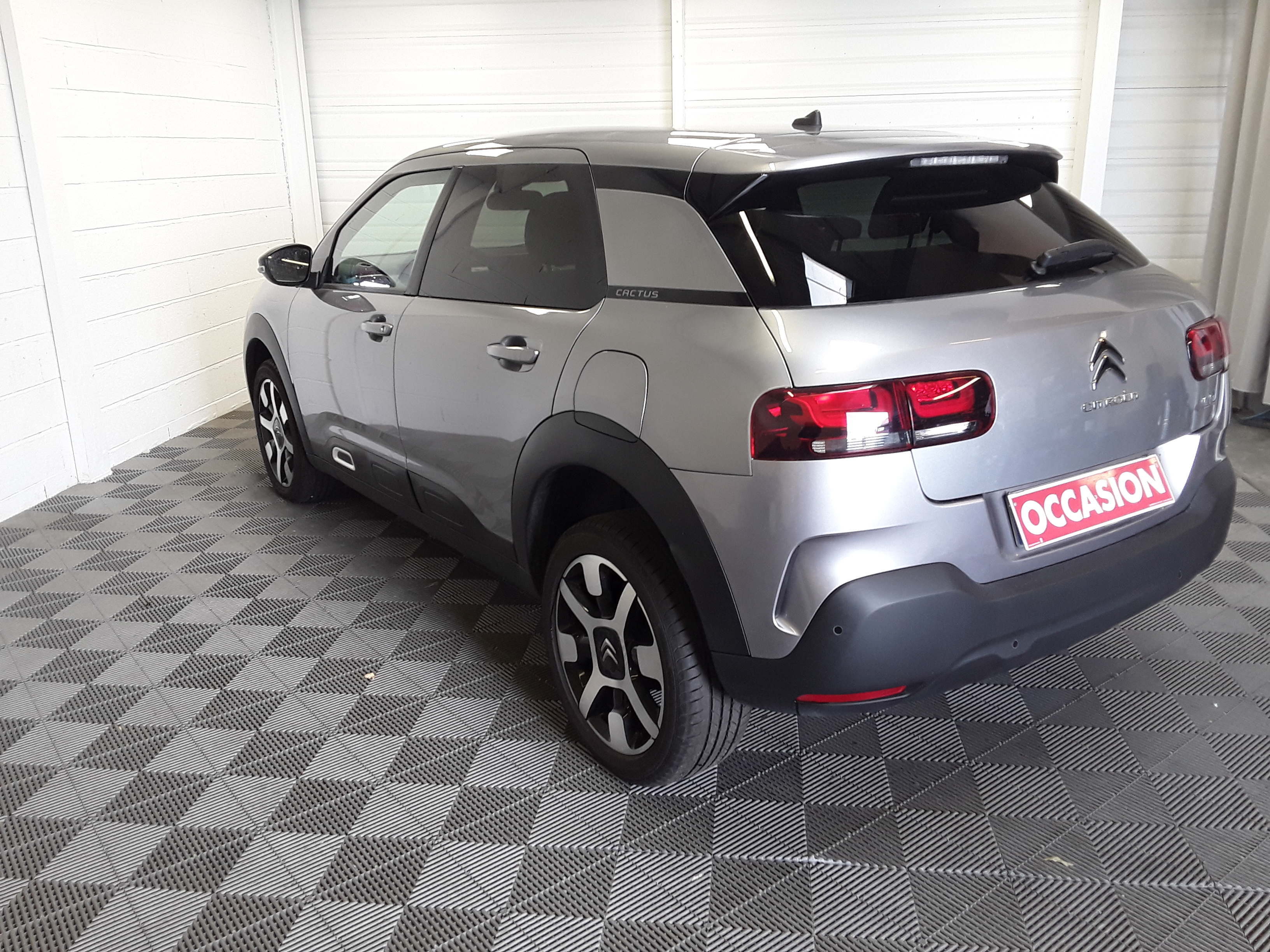 CITROEN C4 CACTUS