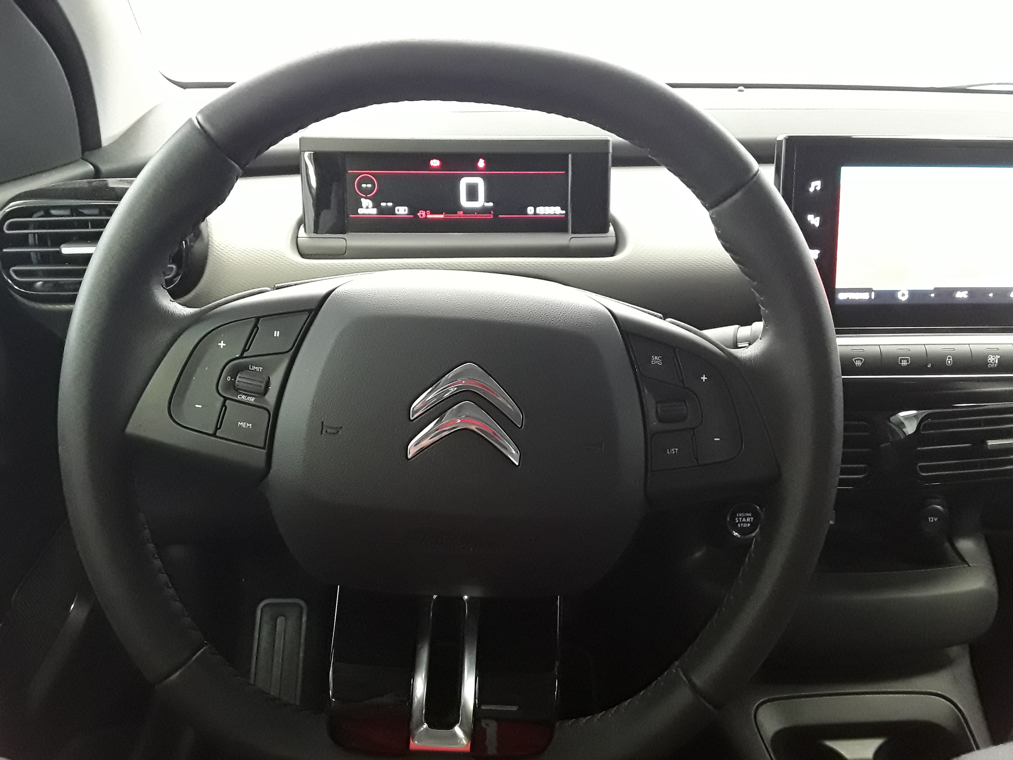 CITROEN C4 CACTUS