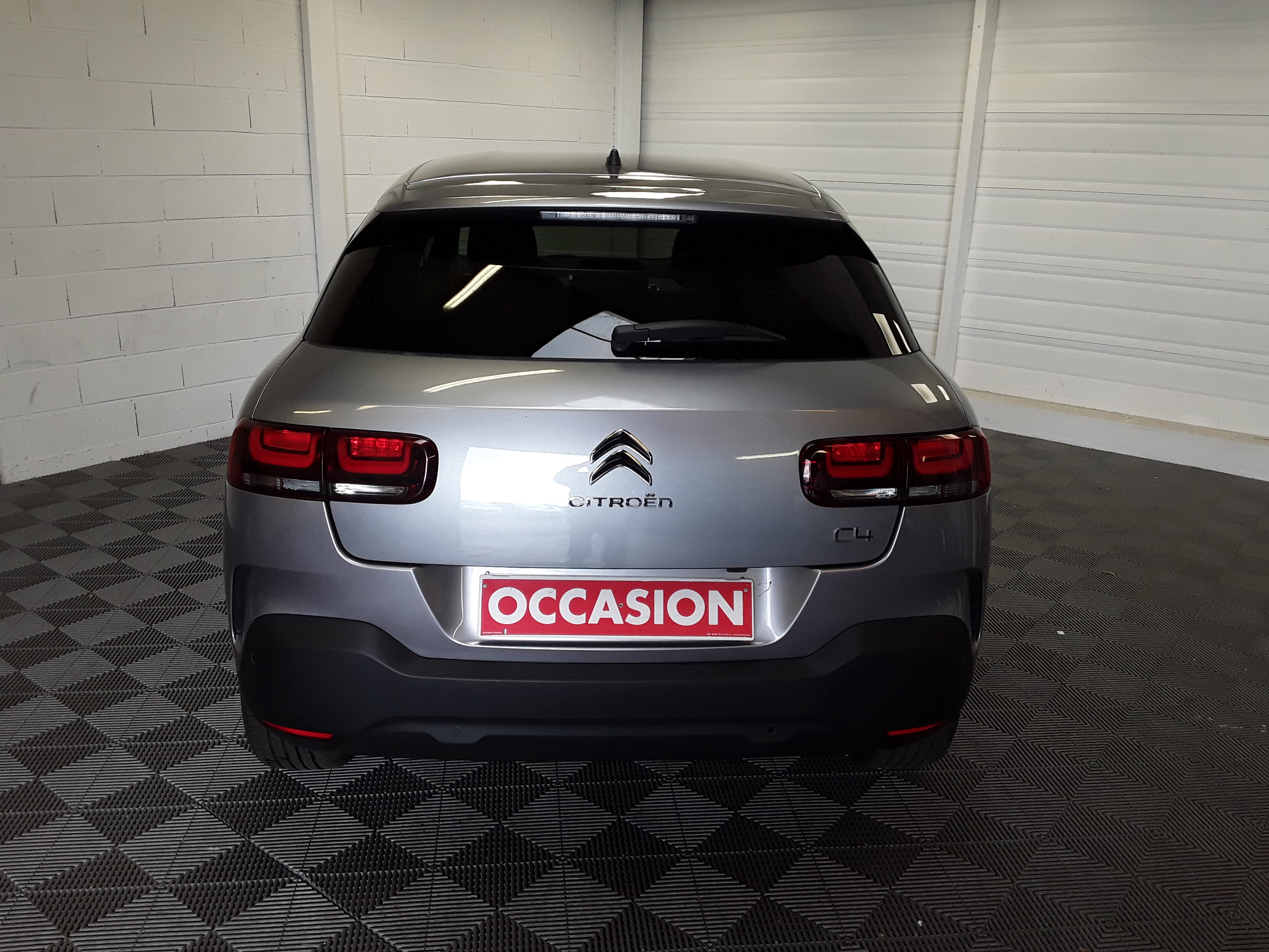 CITROEN C4 CACTUS