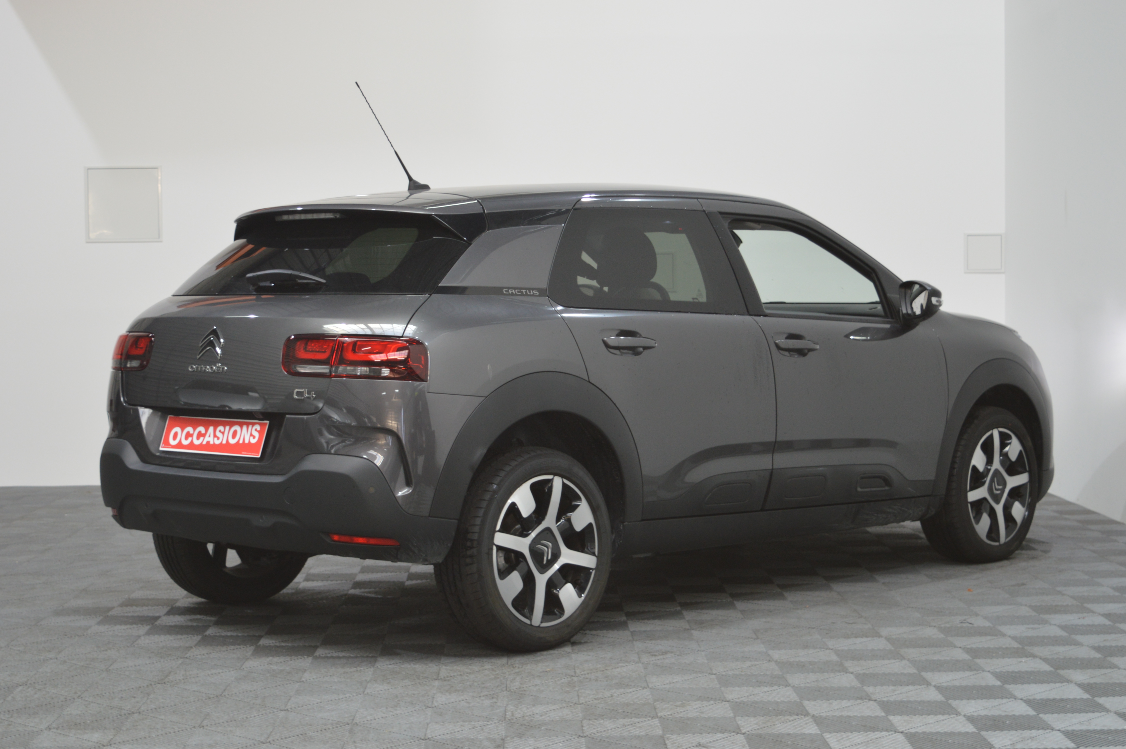 CITROEN C4 CACTUS