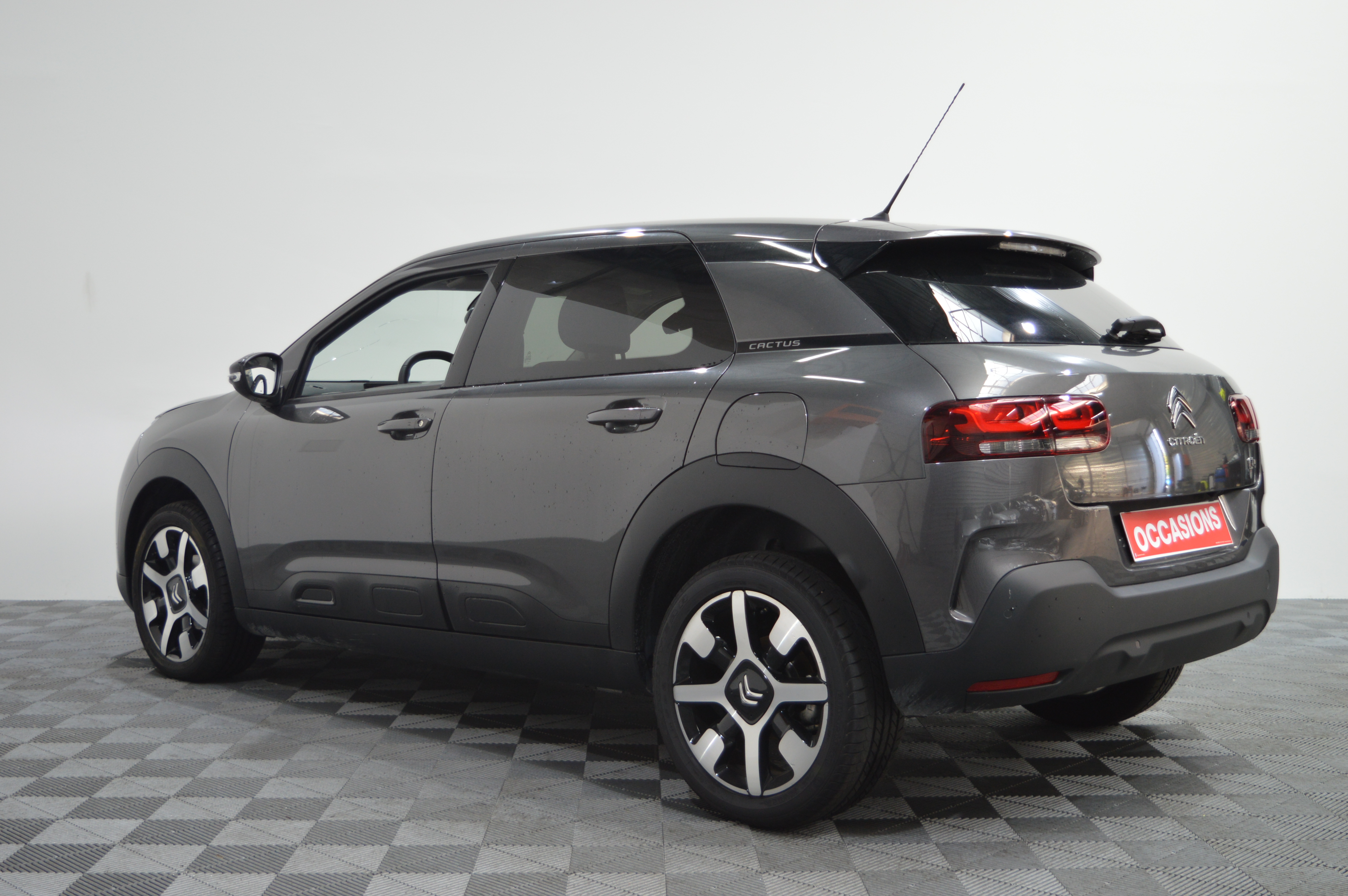 CITROEN C4 CACTUS