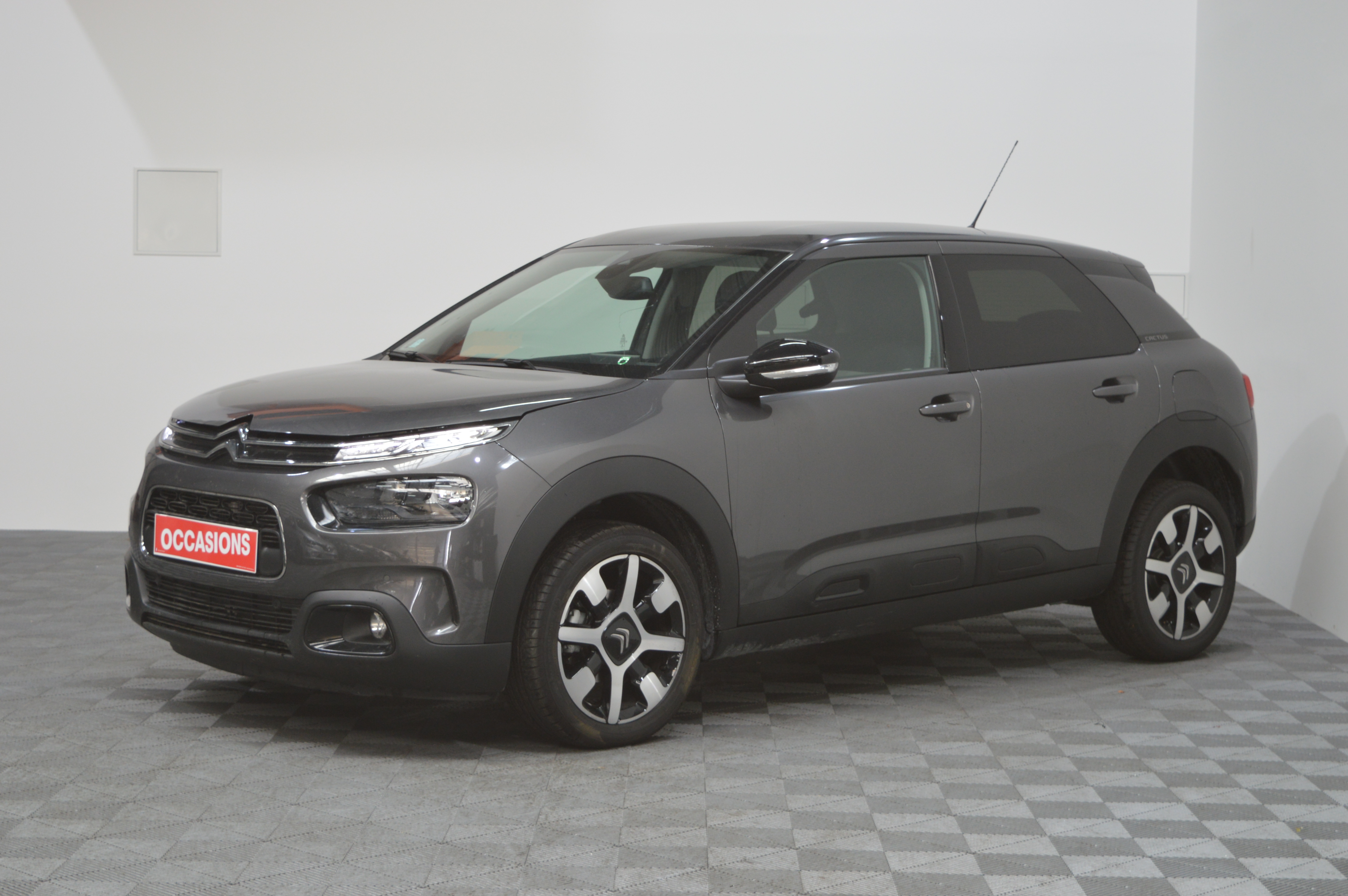 CITROEN C4 CACTUS