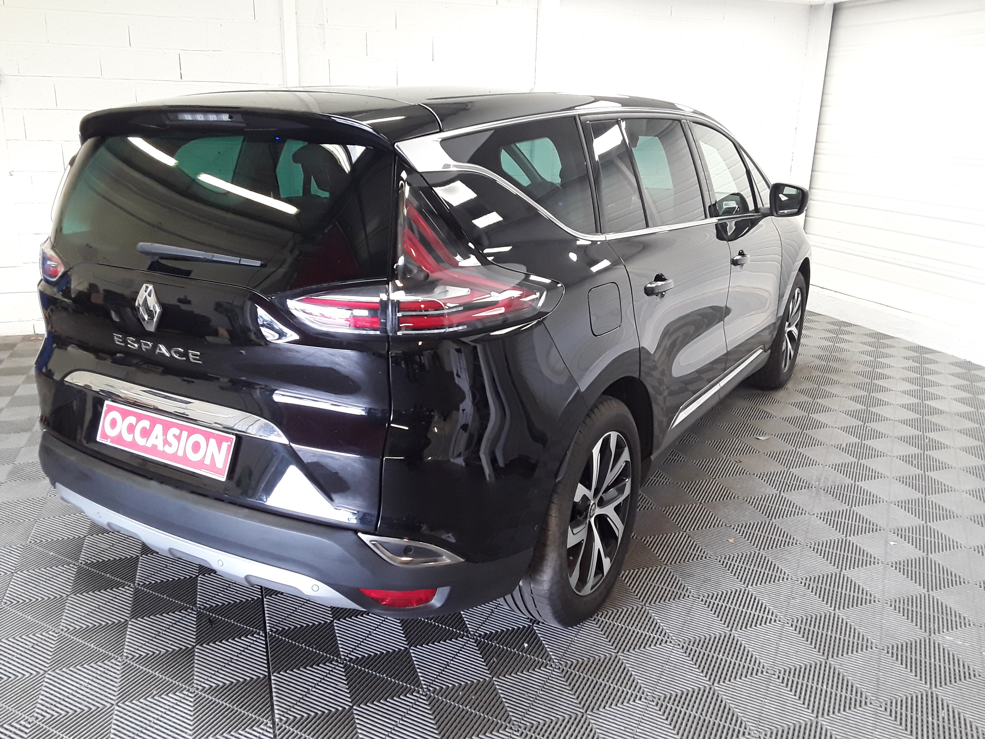 RENAULT ESPACE V