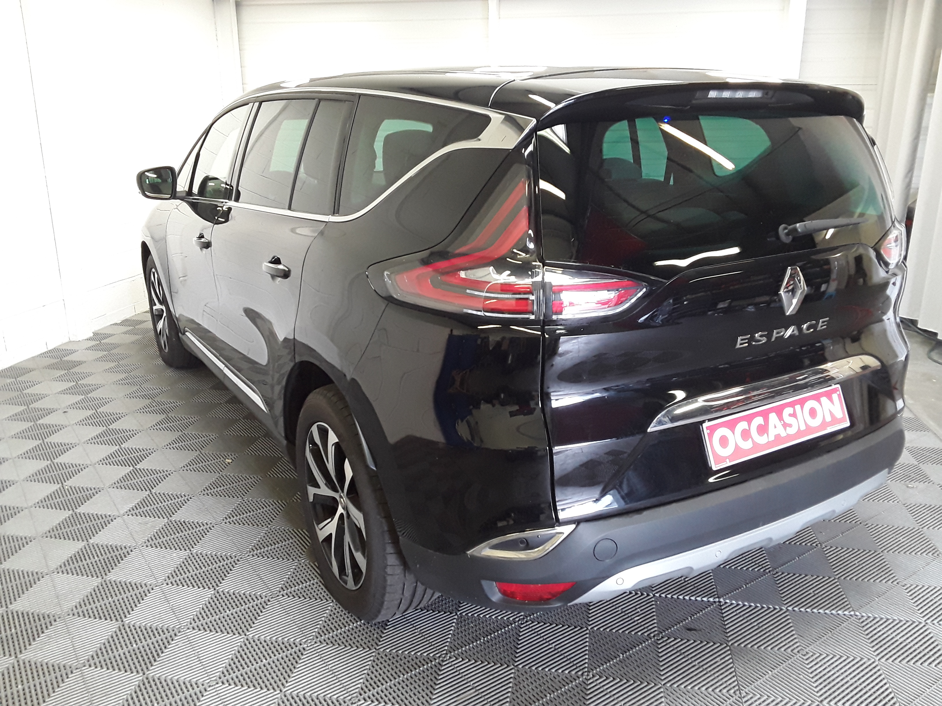 RENAULT ESPACE V