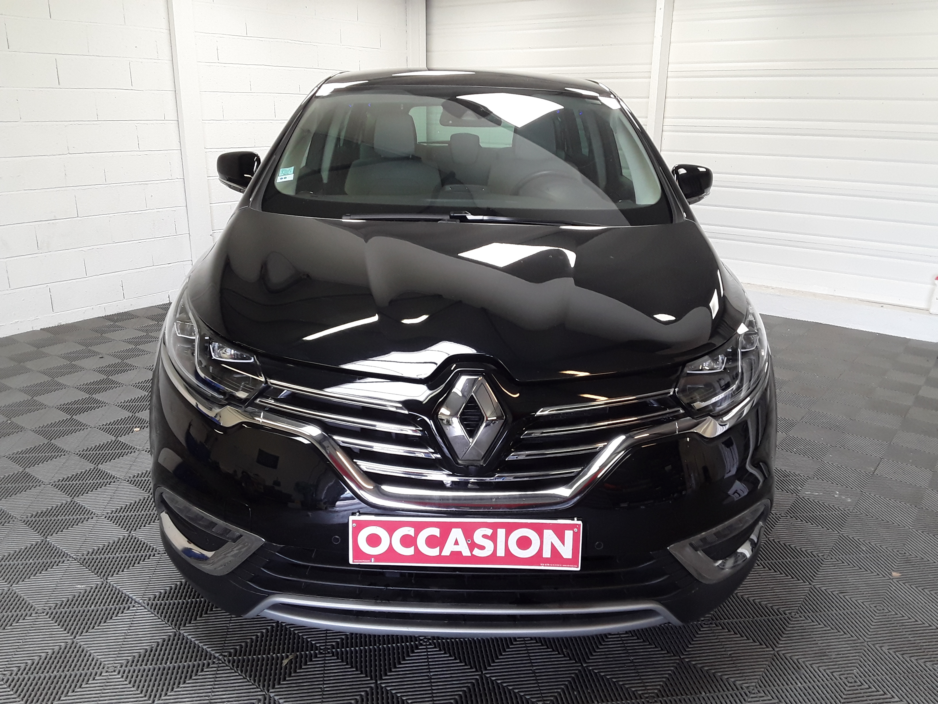 RENAULT ESPACE V