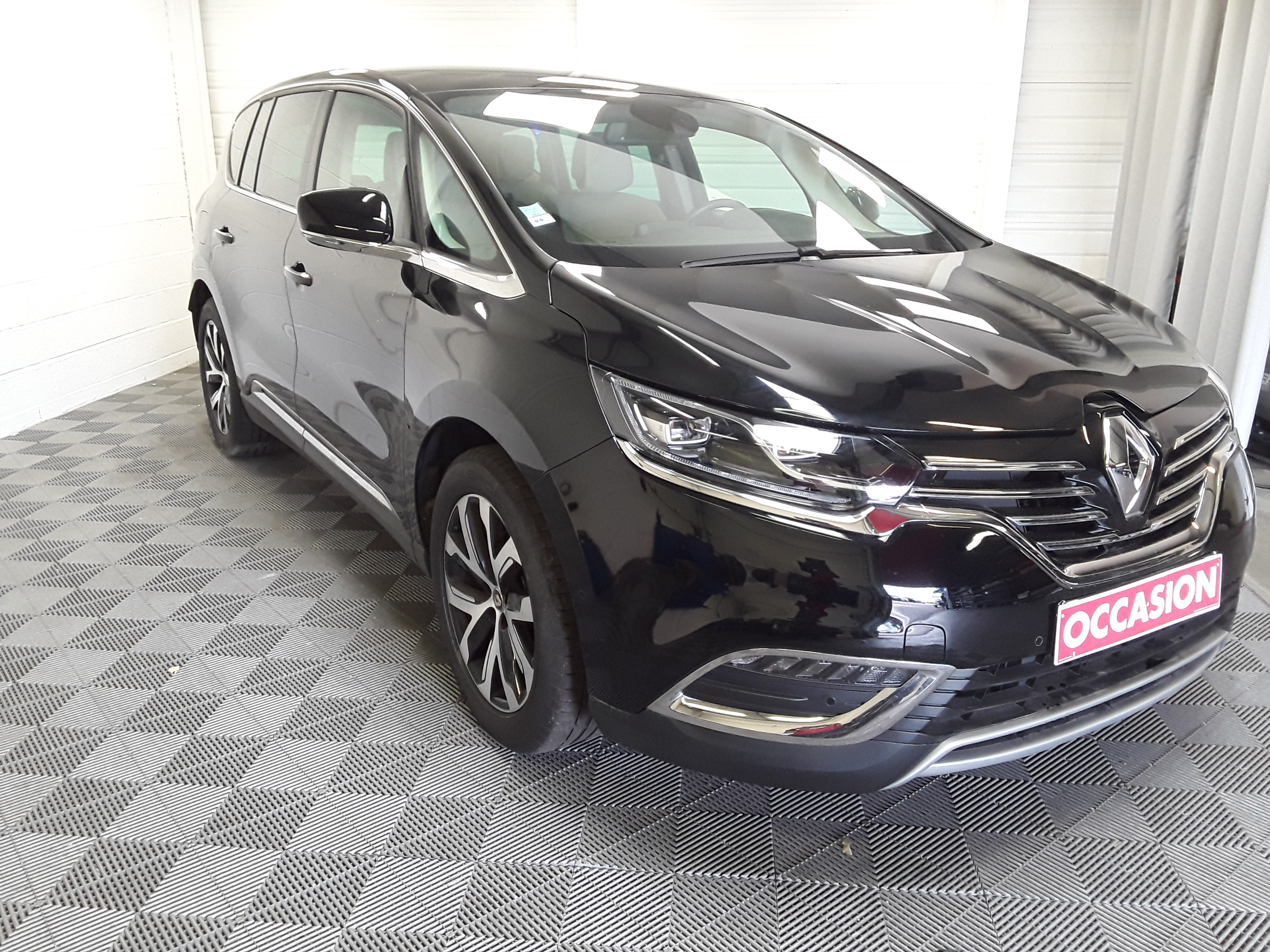 RENAULT ESPACE V