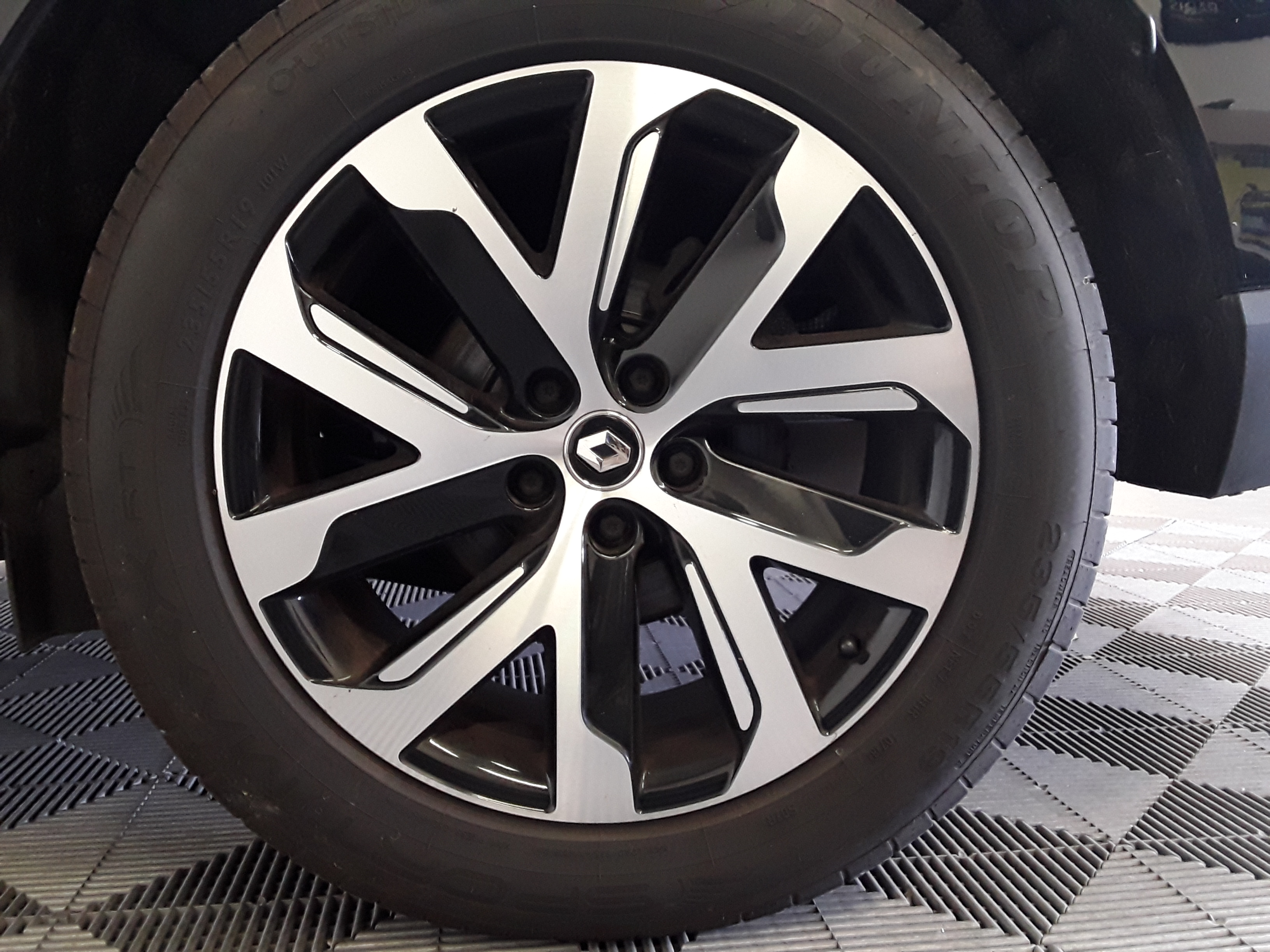 RENAULT ESPACE V