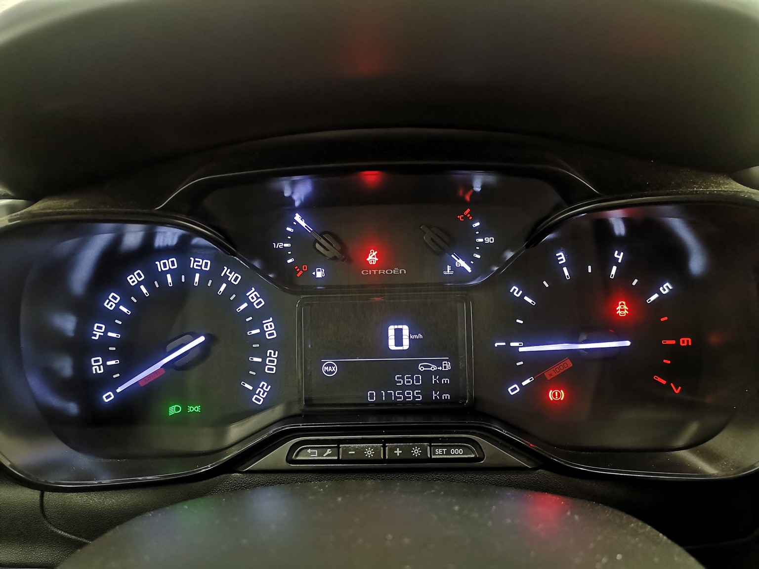 CITROEN C3
