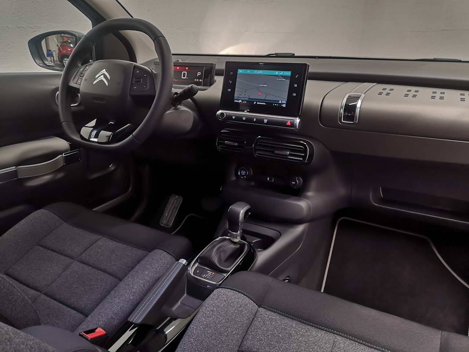 CITROEN C4 CACTUS