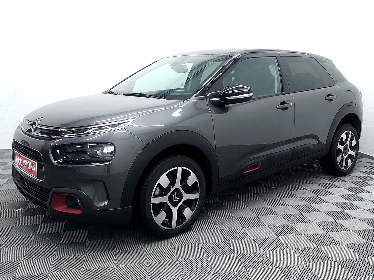 CITROEN C4 CACTUS