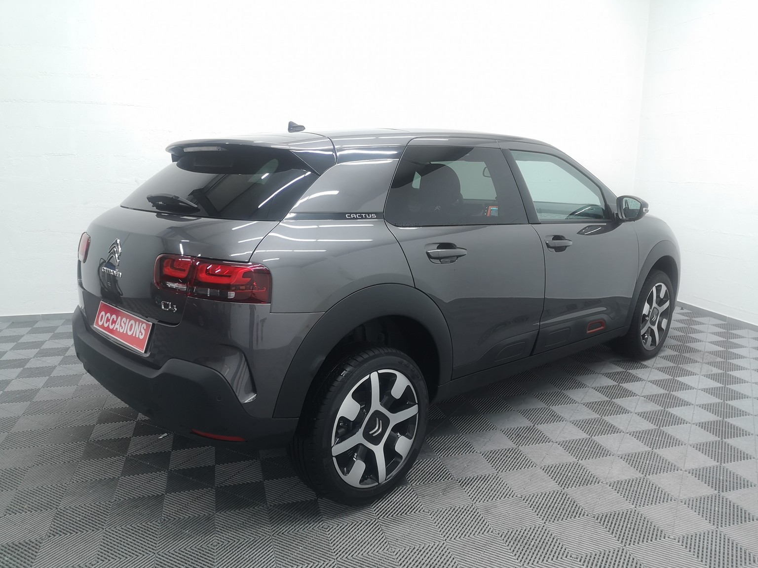 CITROEN C4 CACTUS