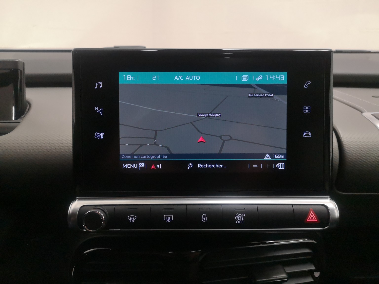 CITROEN C4 CACTUS