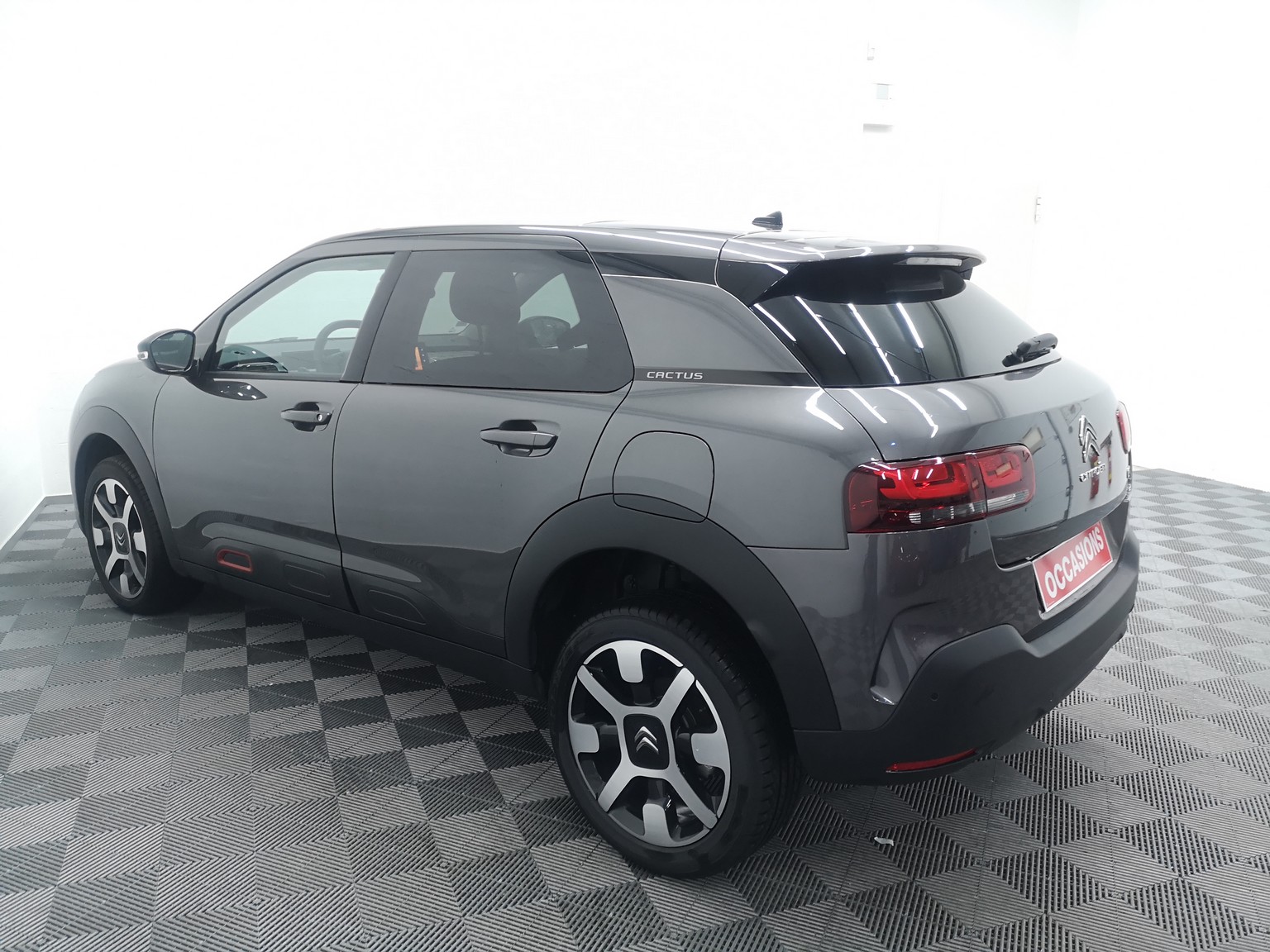 CITROEN C4 CACTUS