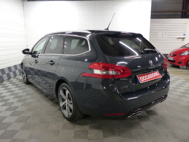 PEUGEOT 308 SW