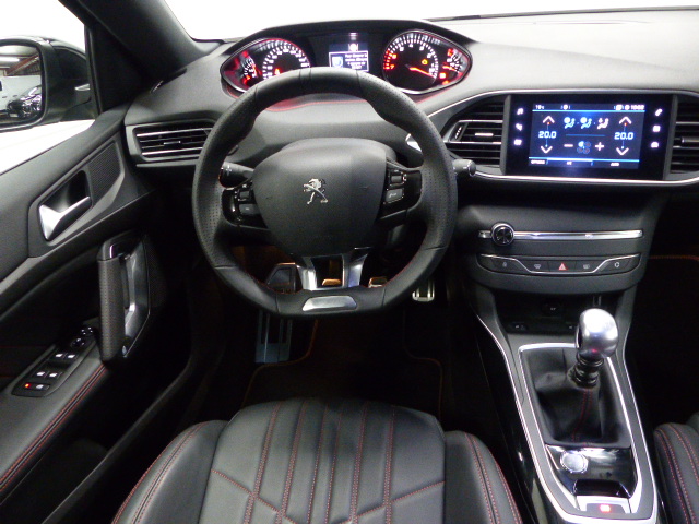 PEUGEOT 308 SW