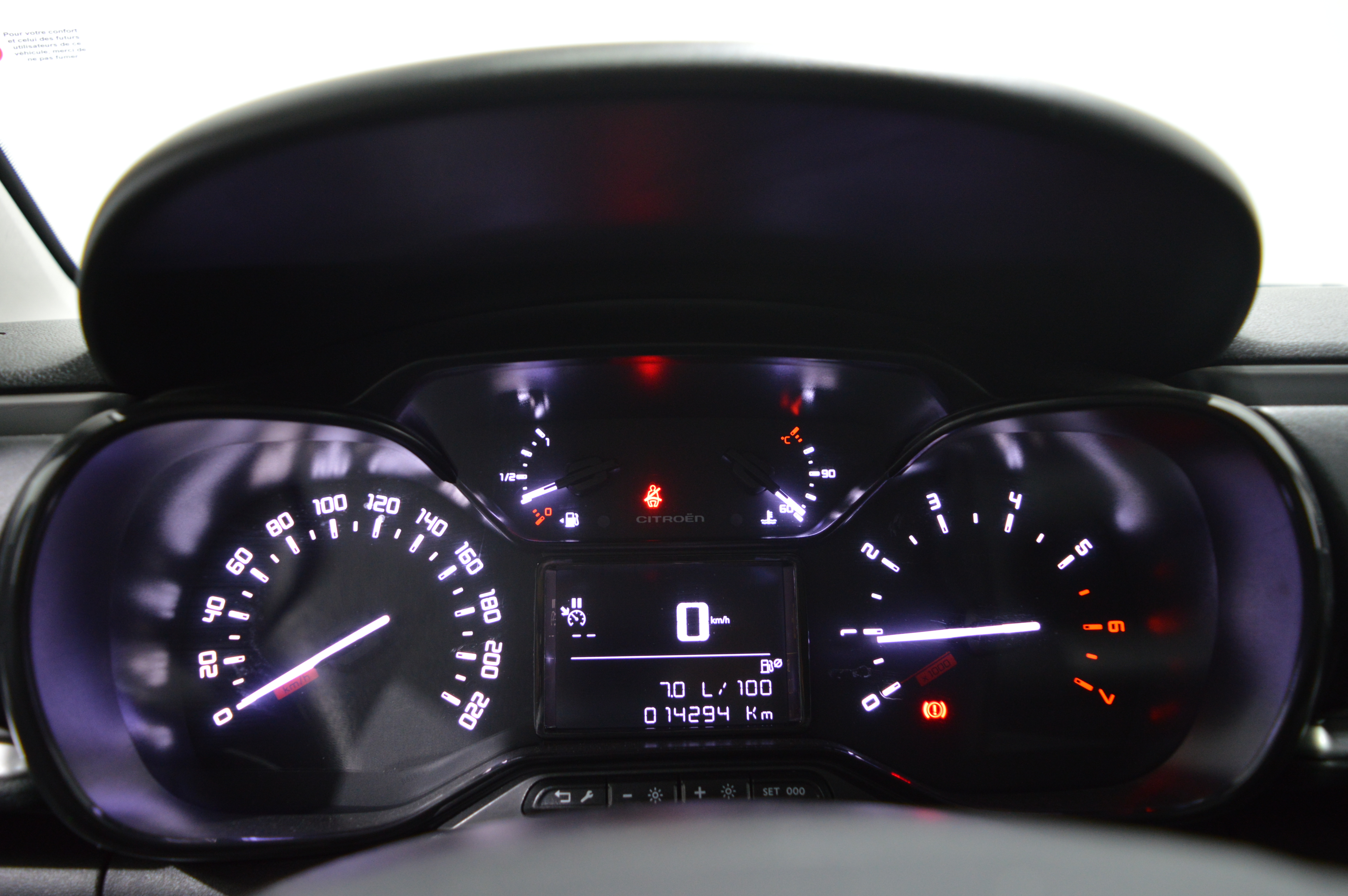 CITROEN C3 BUSINESS