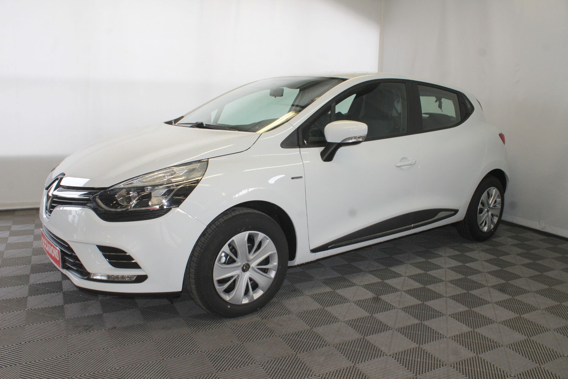 RENAULT CLIO IV