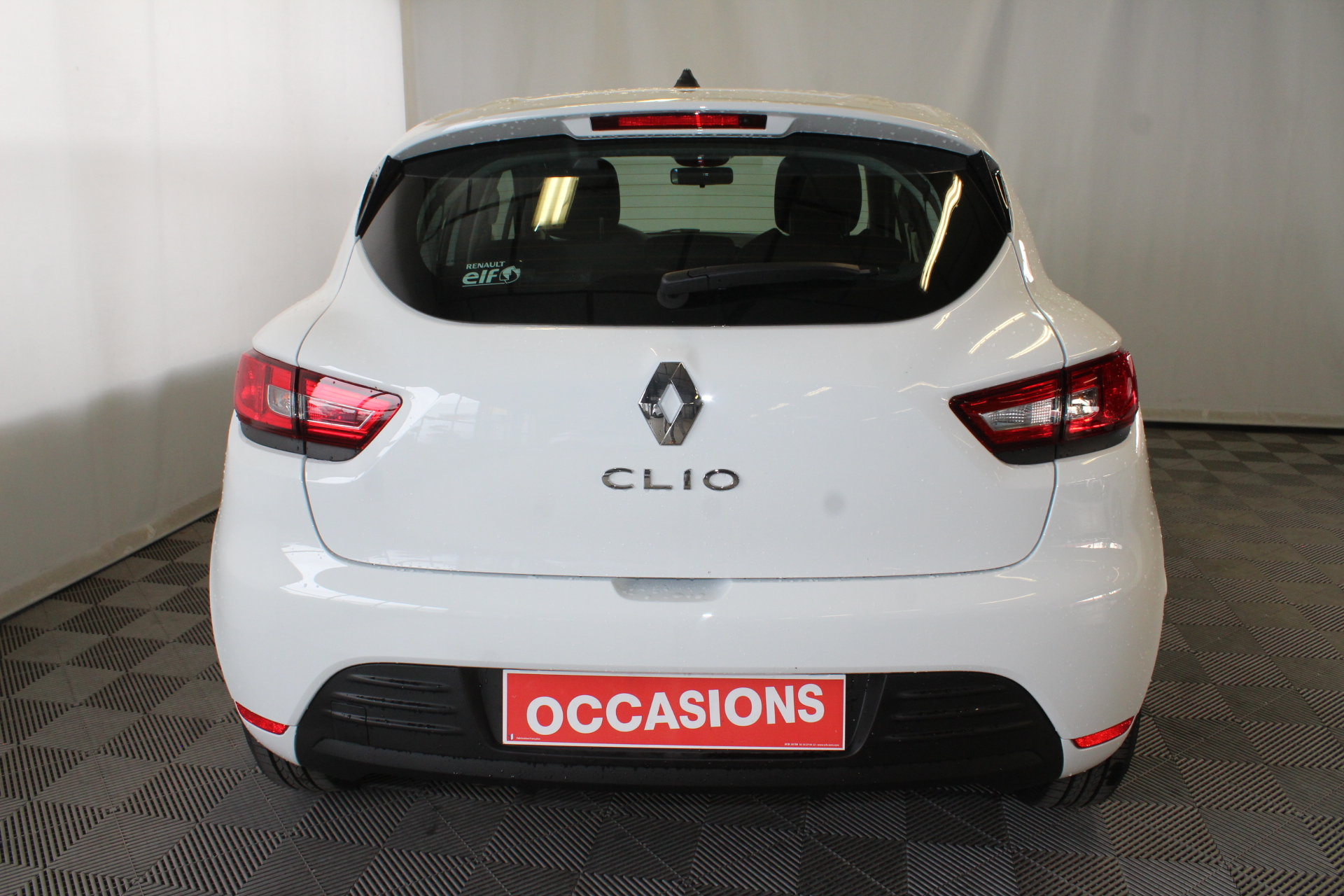 RENAULT CLIO IV