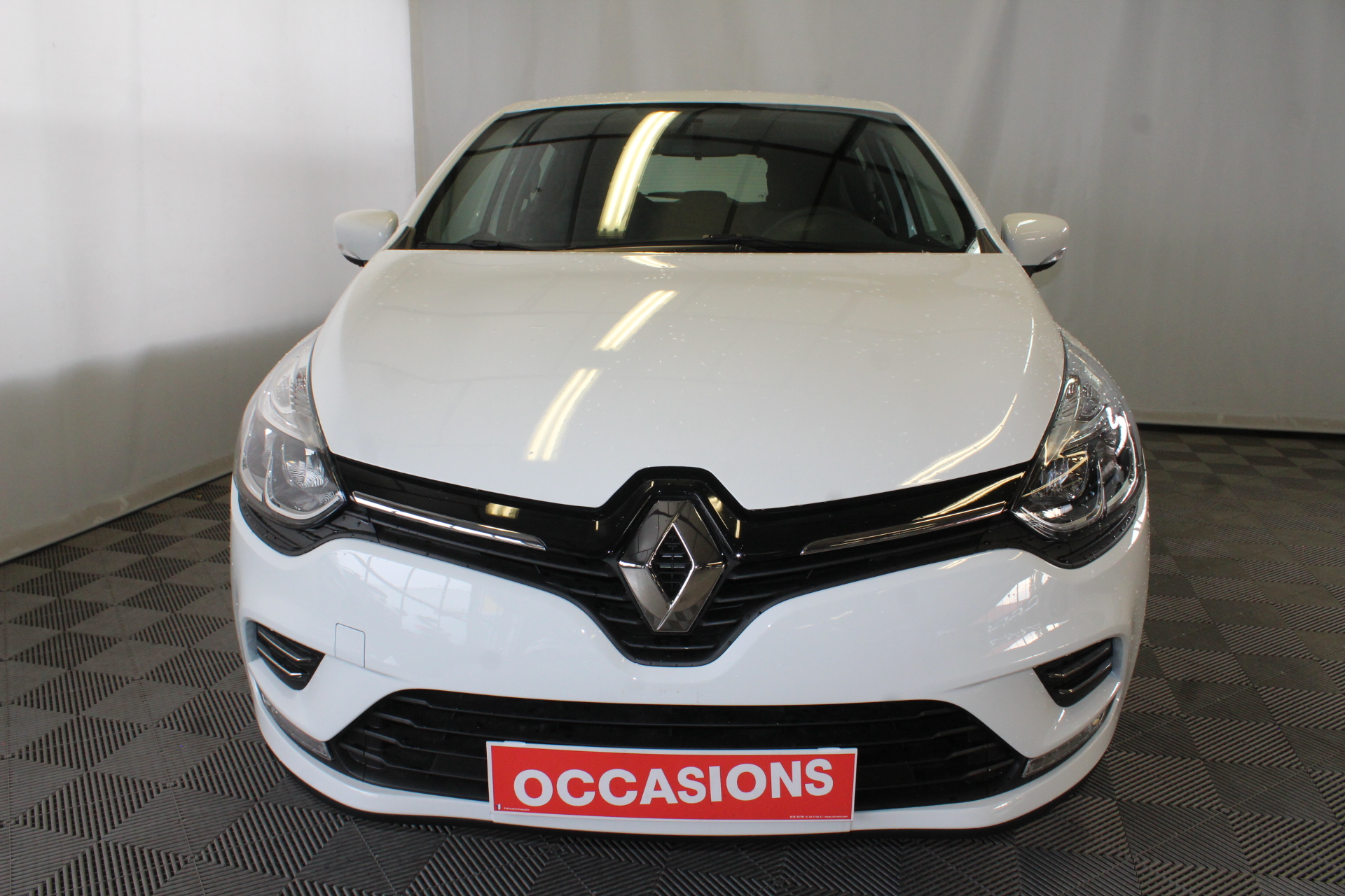 RENAULT CLIO IV