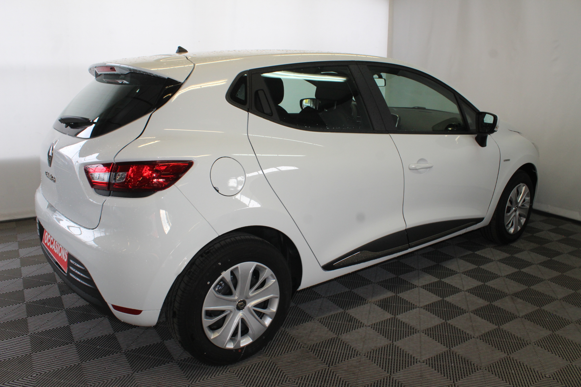 RENAULT CLIO IV