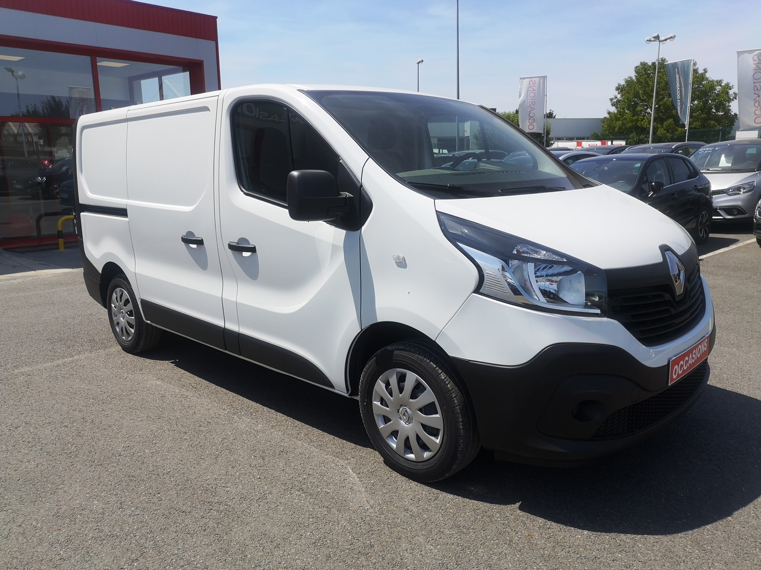 RENAULT TRAFIC