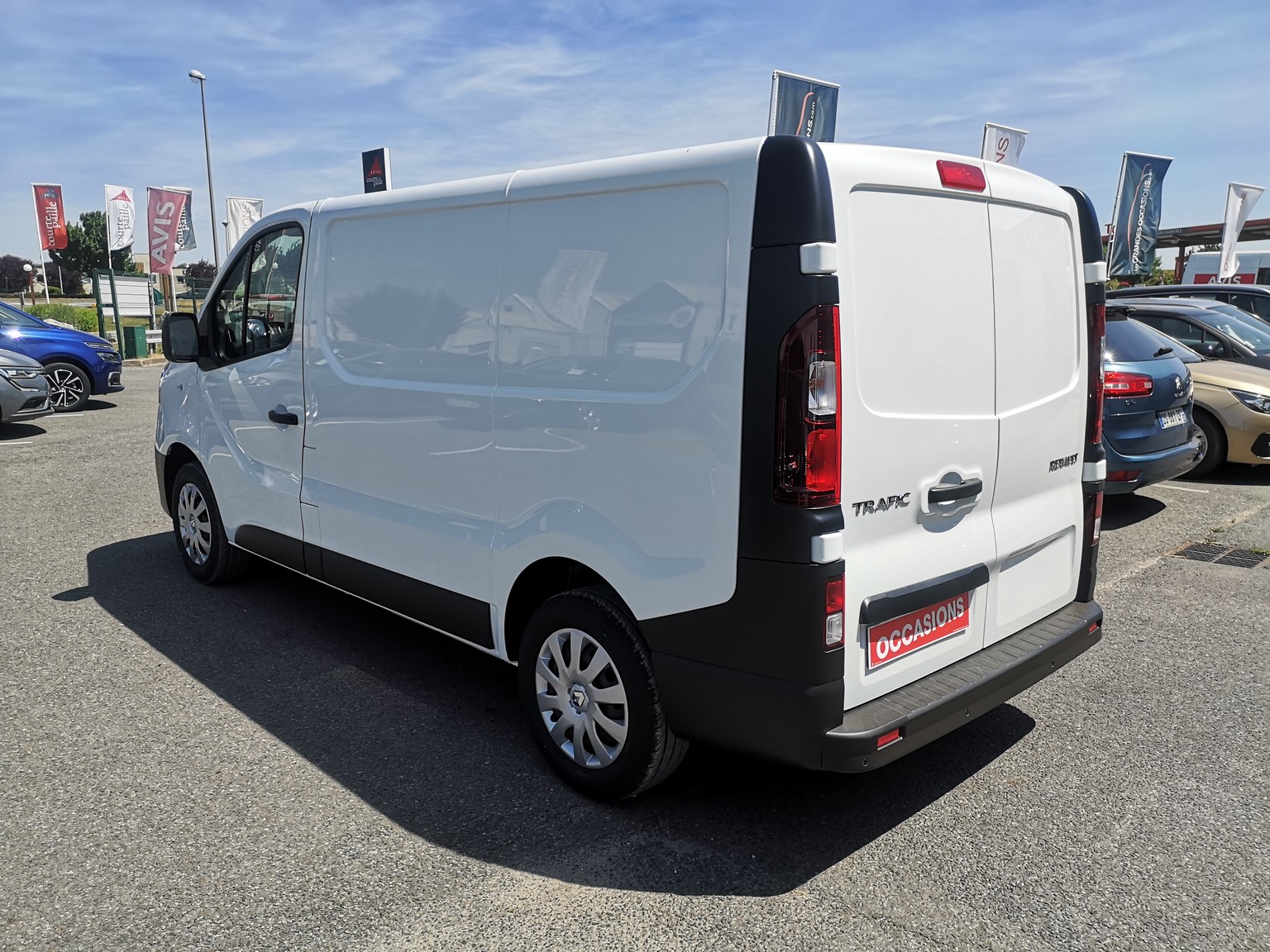 RENAULT TRAFIC