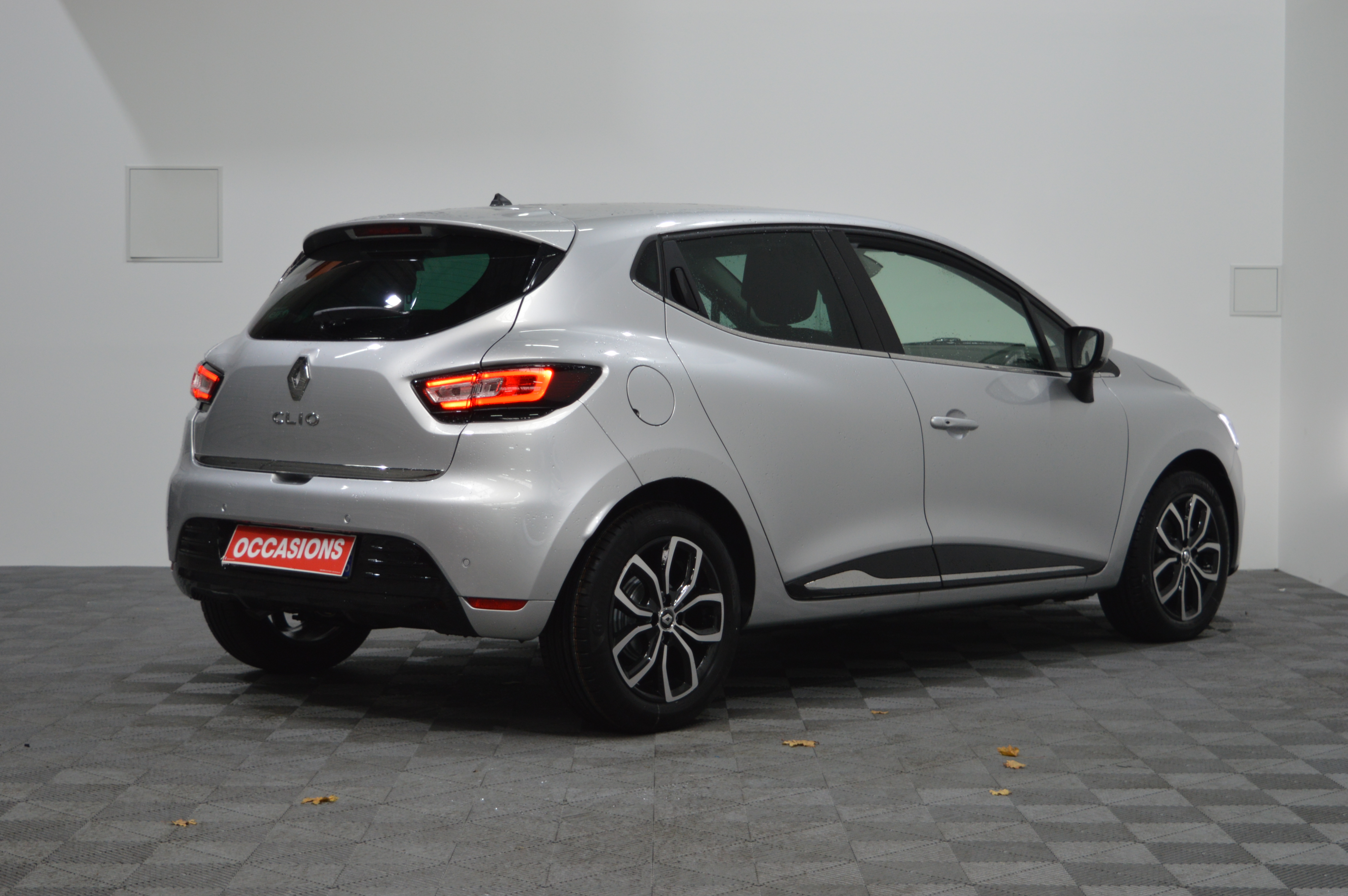 RENAULT CLIO IV