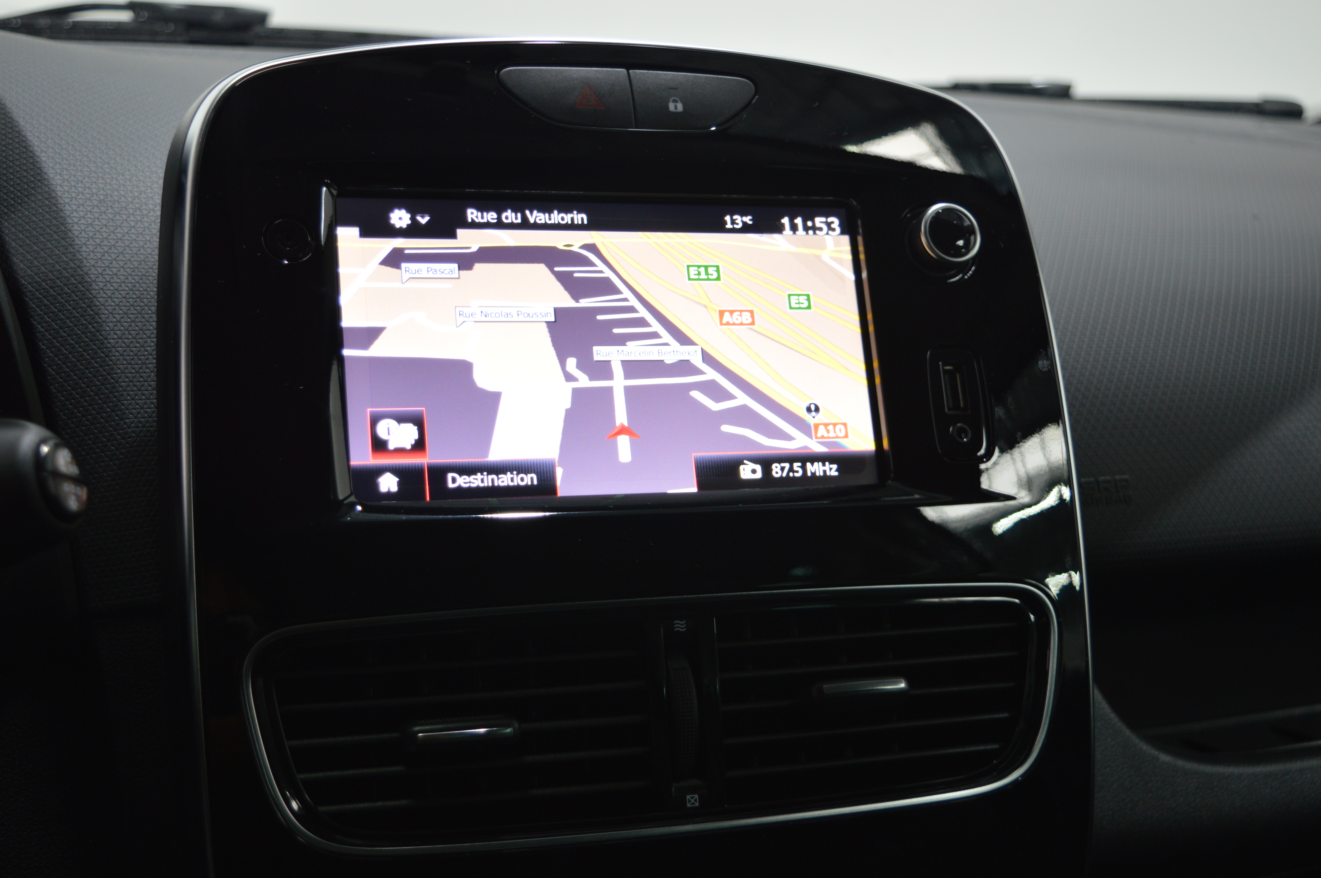 RENAULT CLIO IV