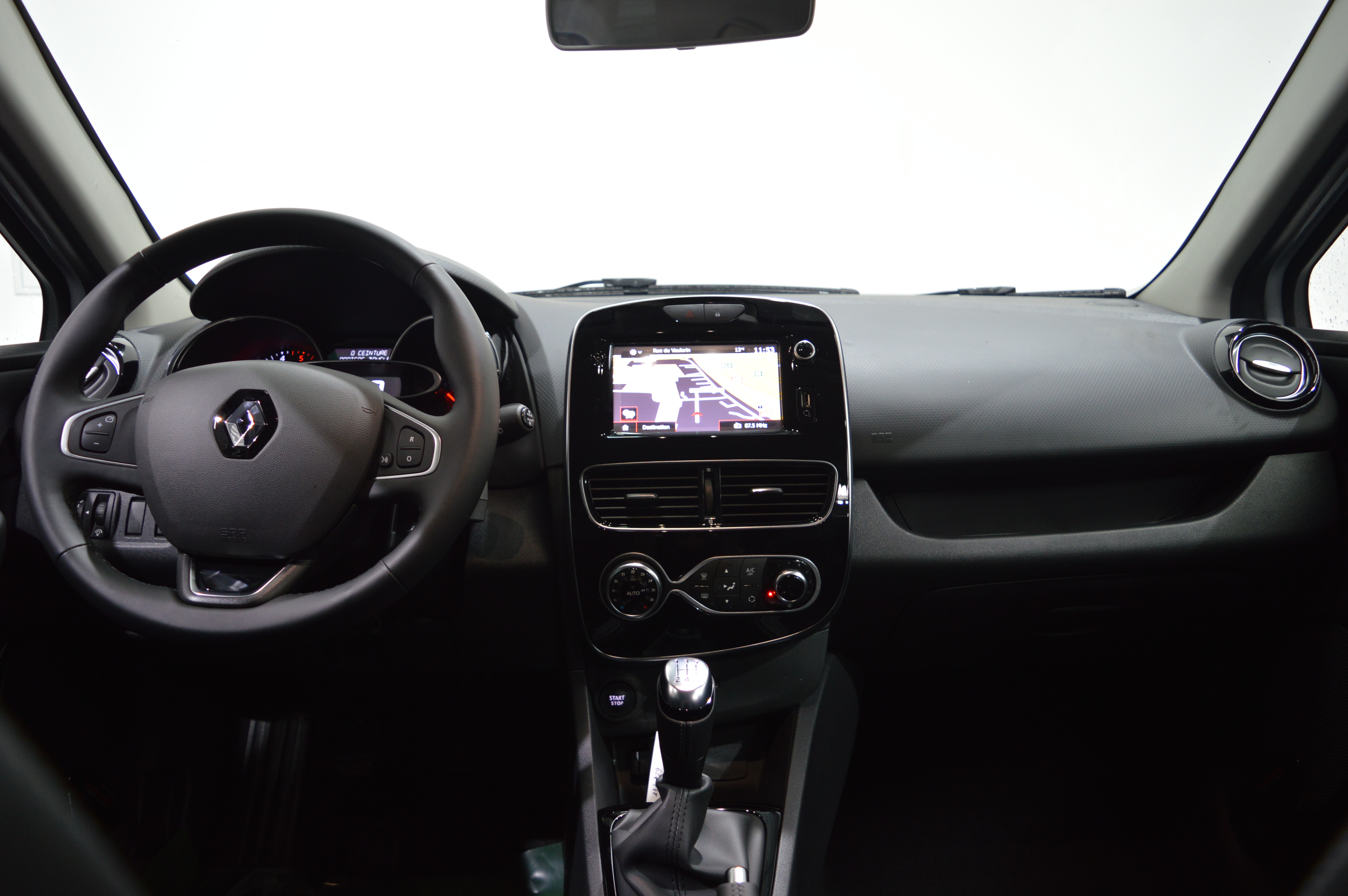 RENAULT CLIO IV