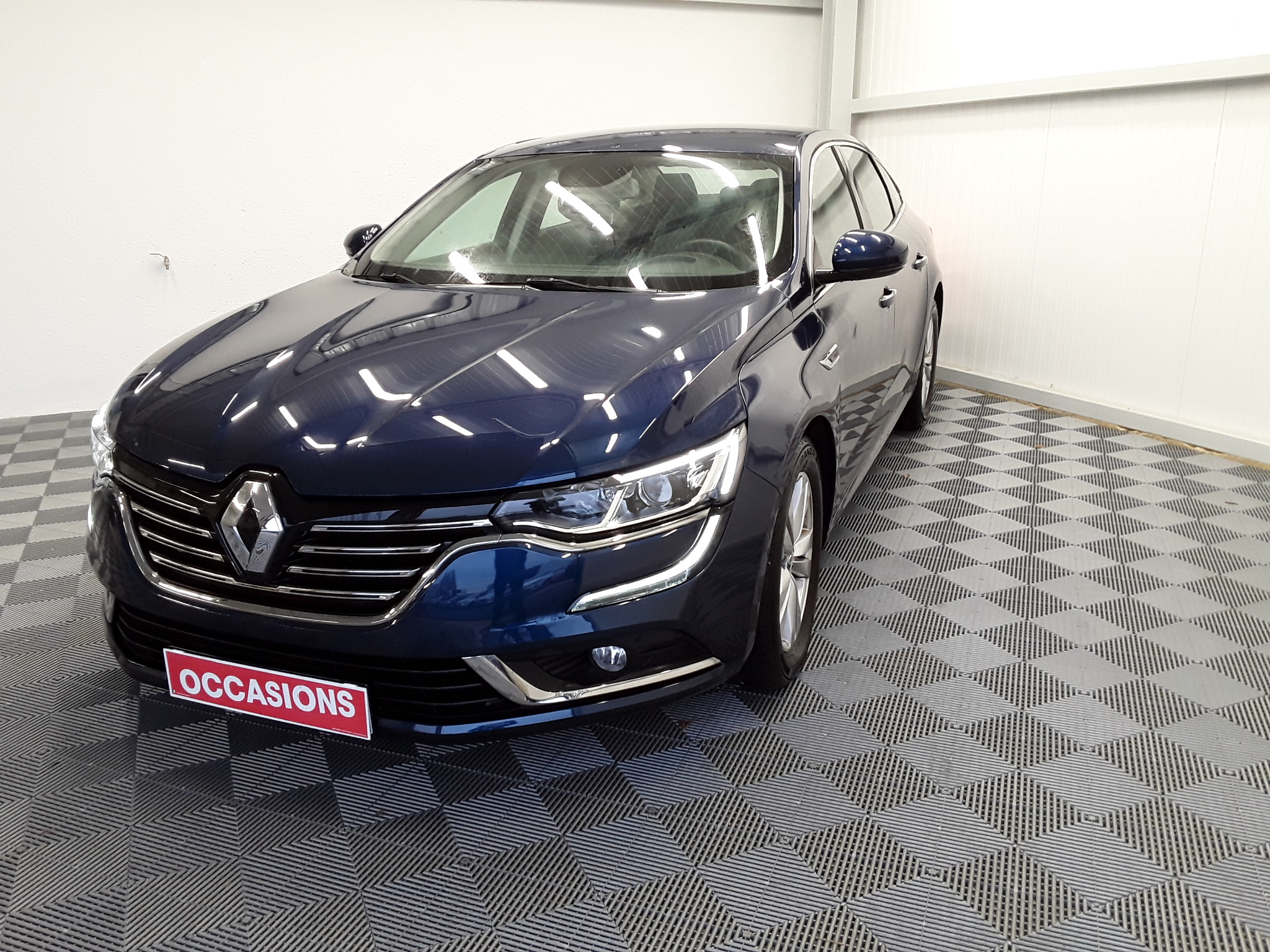 Renault talisman 2018
