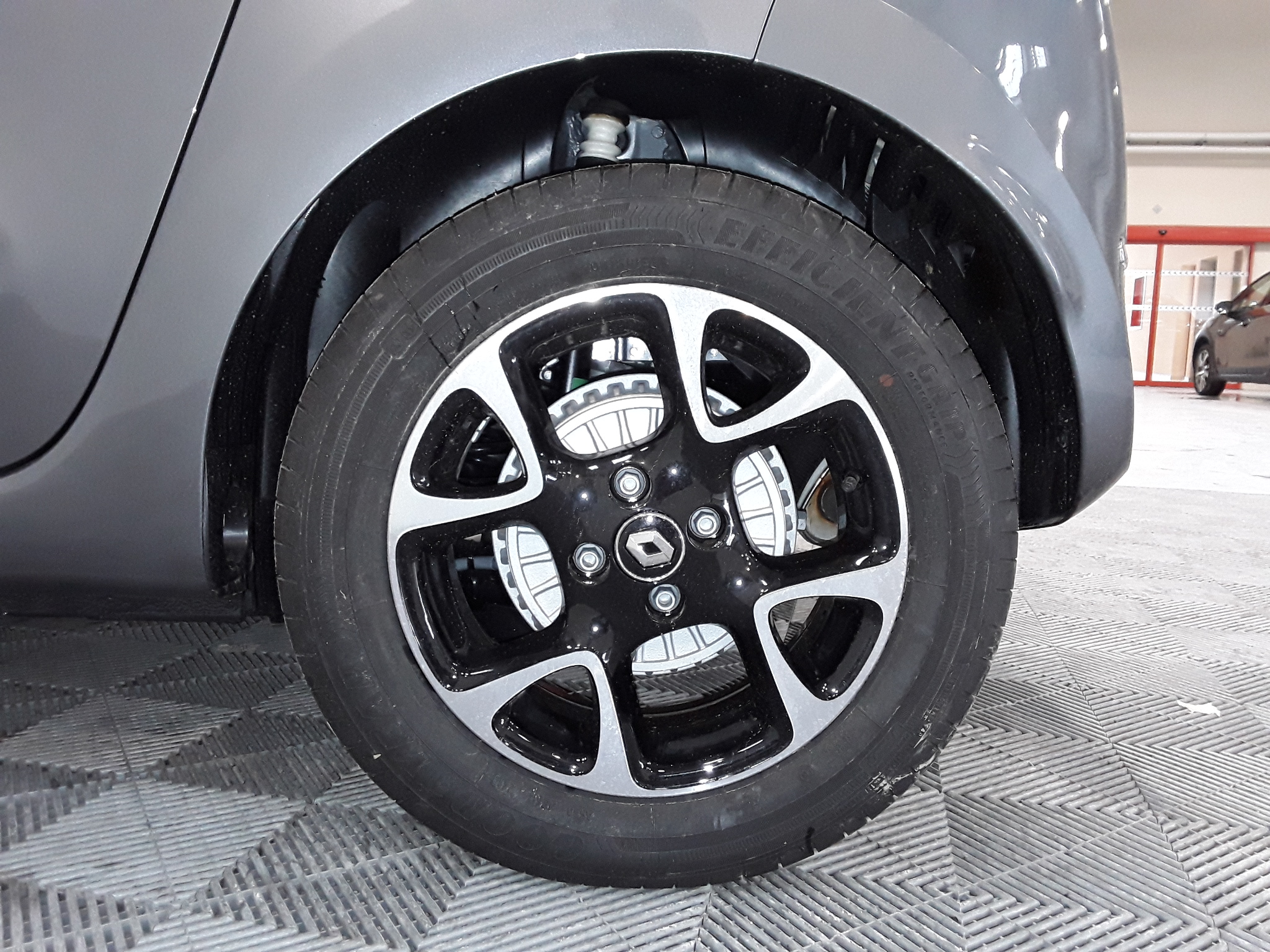 RENAULT TWINGO III