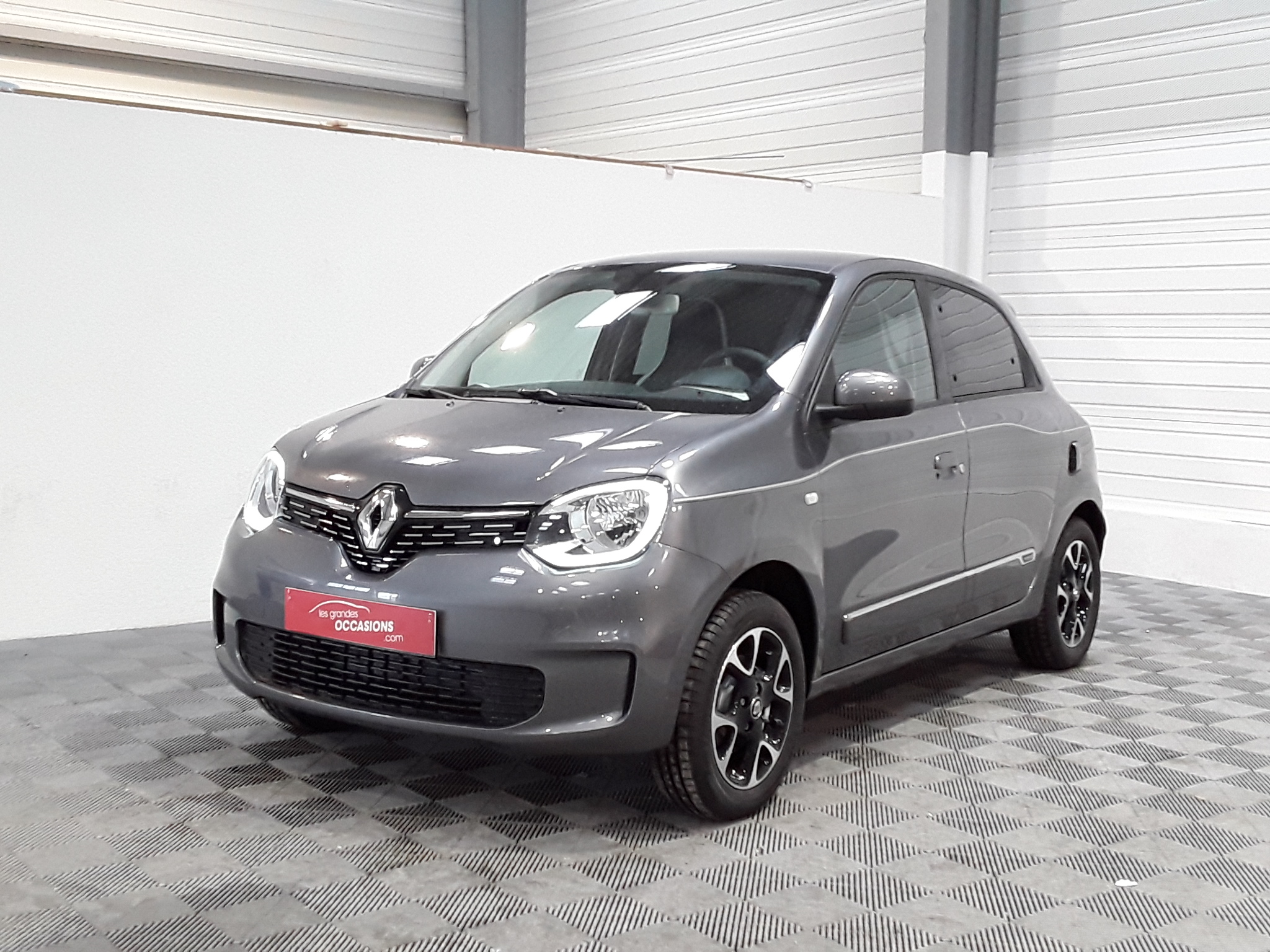 RENAULT TWINGO III