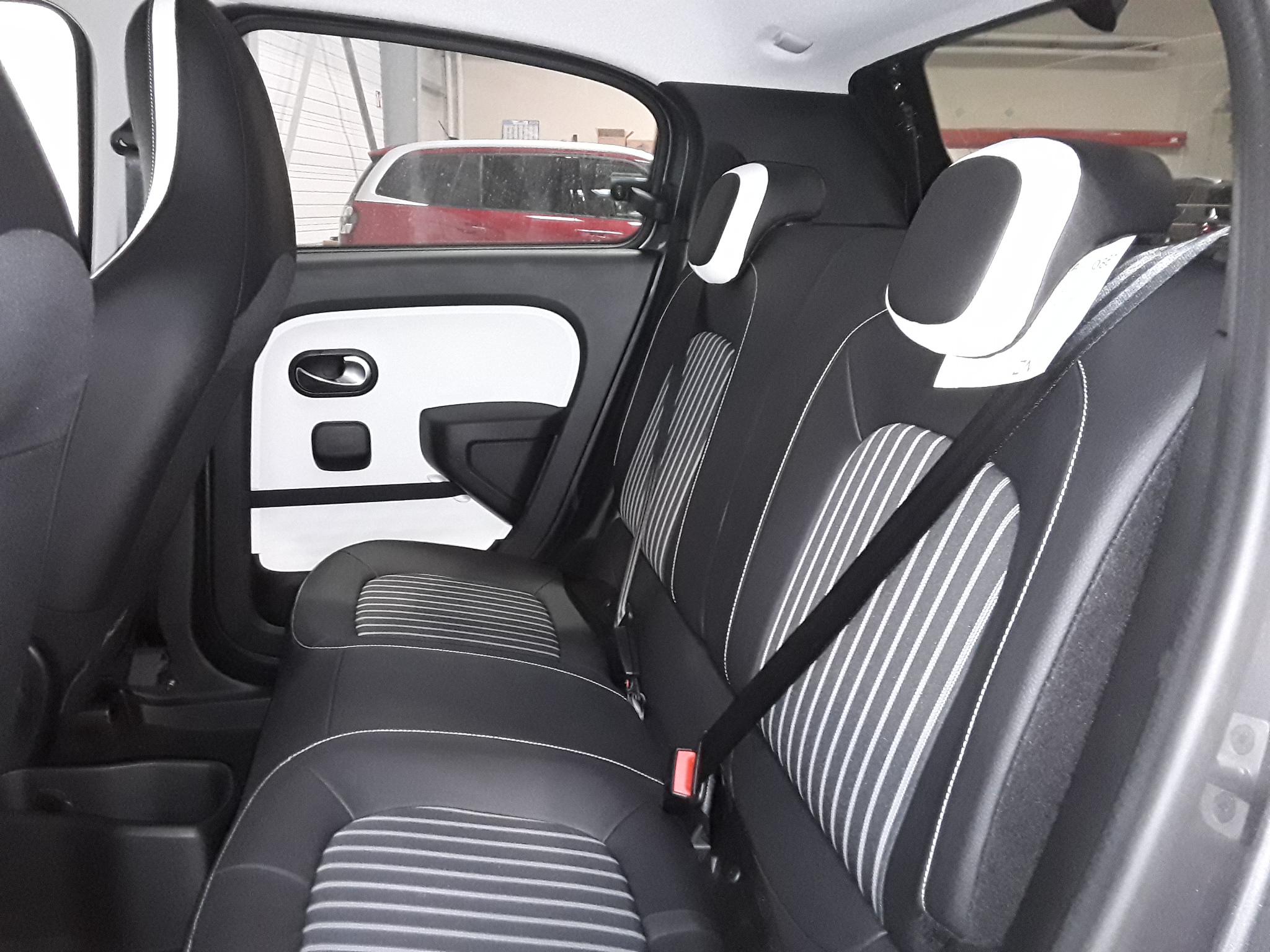 RENAULT TWINGO III