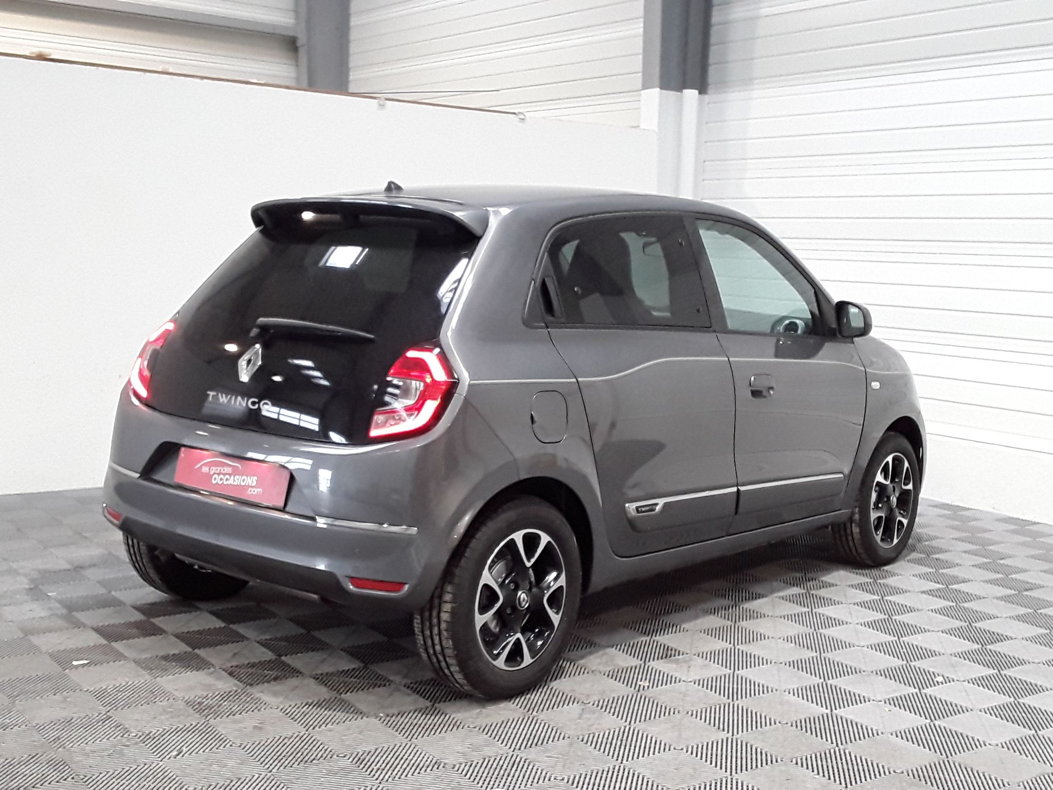 RENAULT TWINGO III