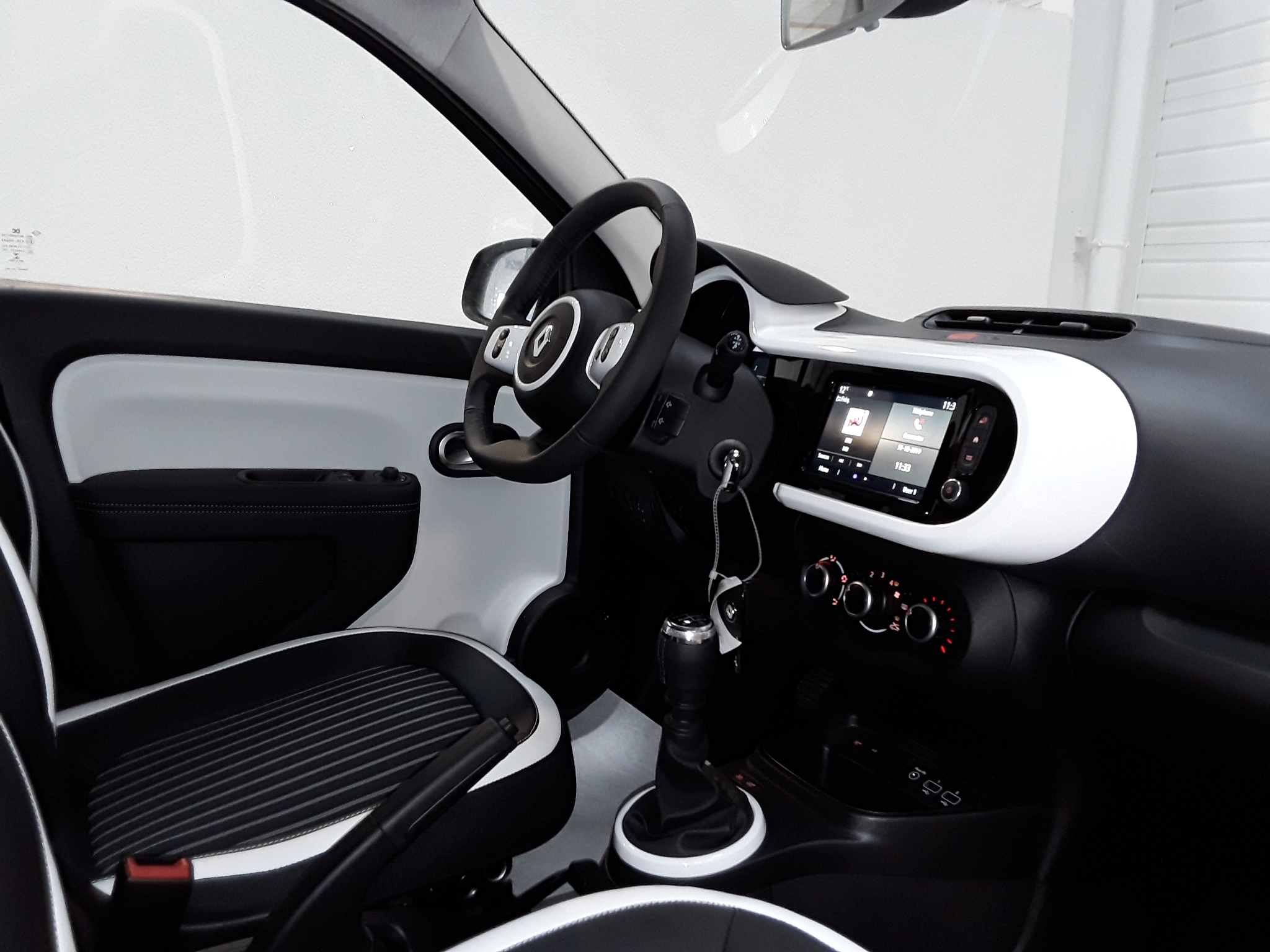 RENAULT TWINGO III